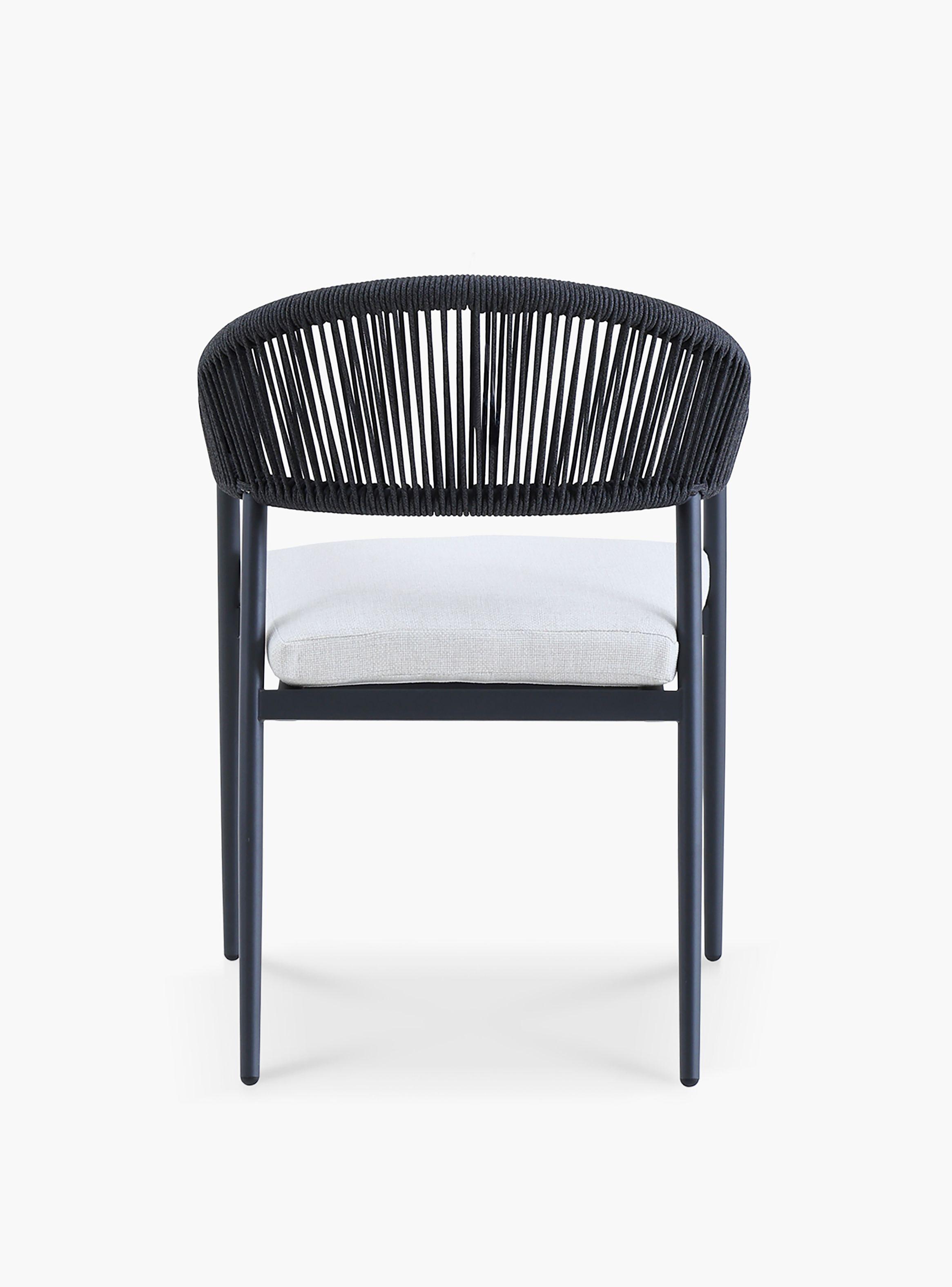 Silla Comedor Bahia Negro-3