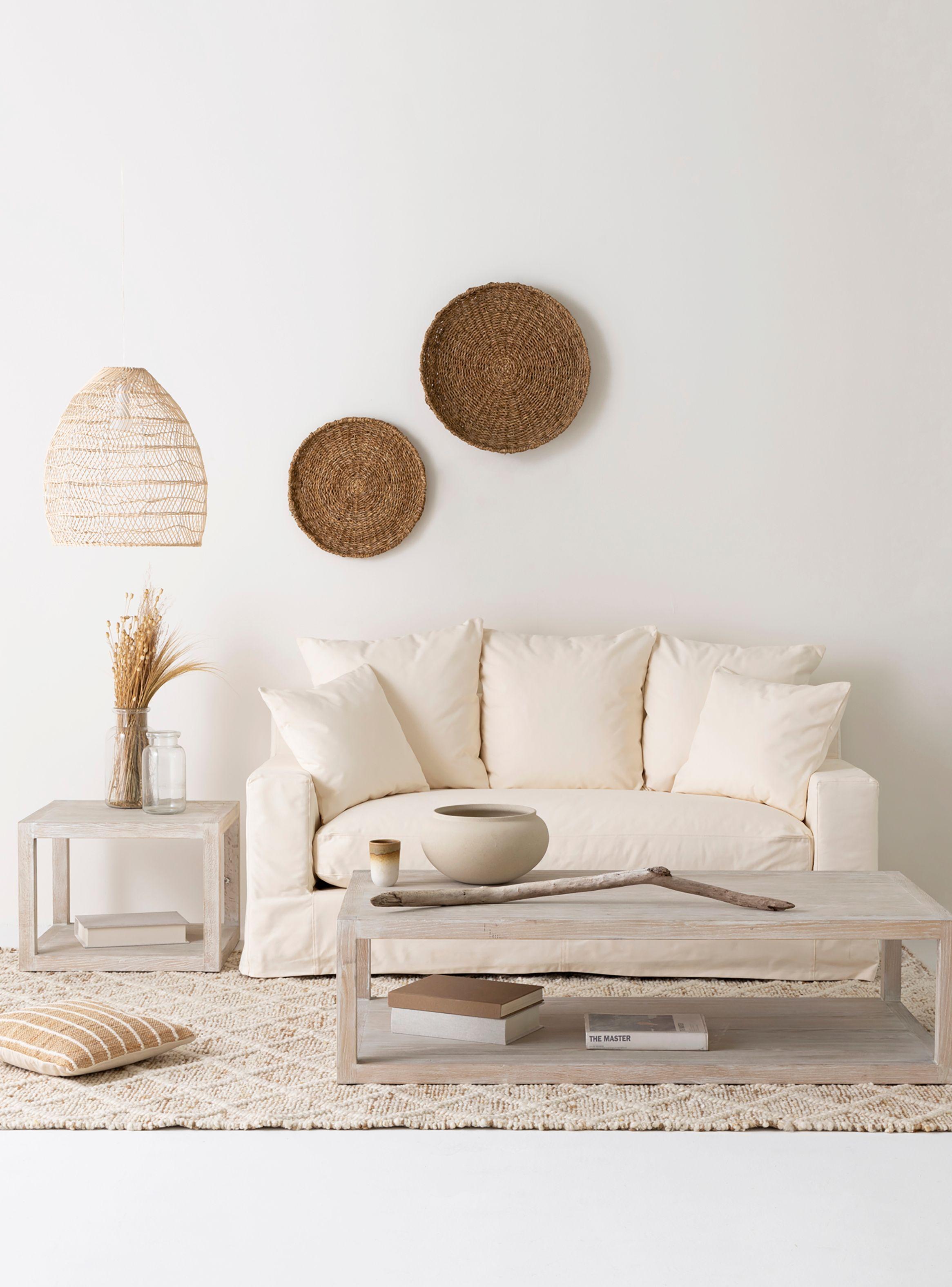 Sofá 2.5 Cuerpos Valentino Crema-1