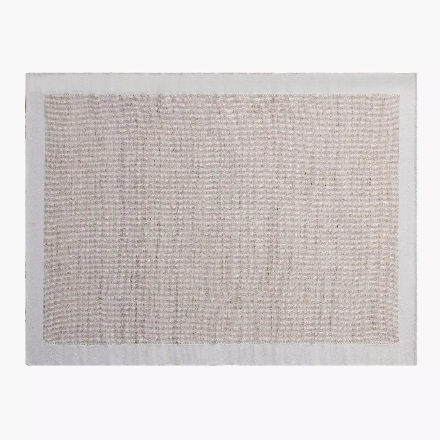 Alfombra Yute/Lana Maihue 200x300 Natural-0