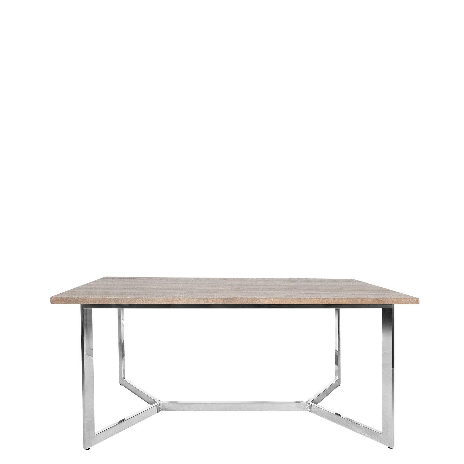 Mesa Comedor Mijas 240 Roble Envejecido-0