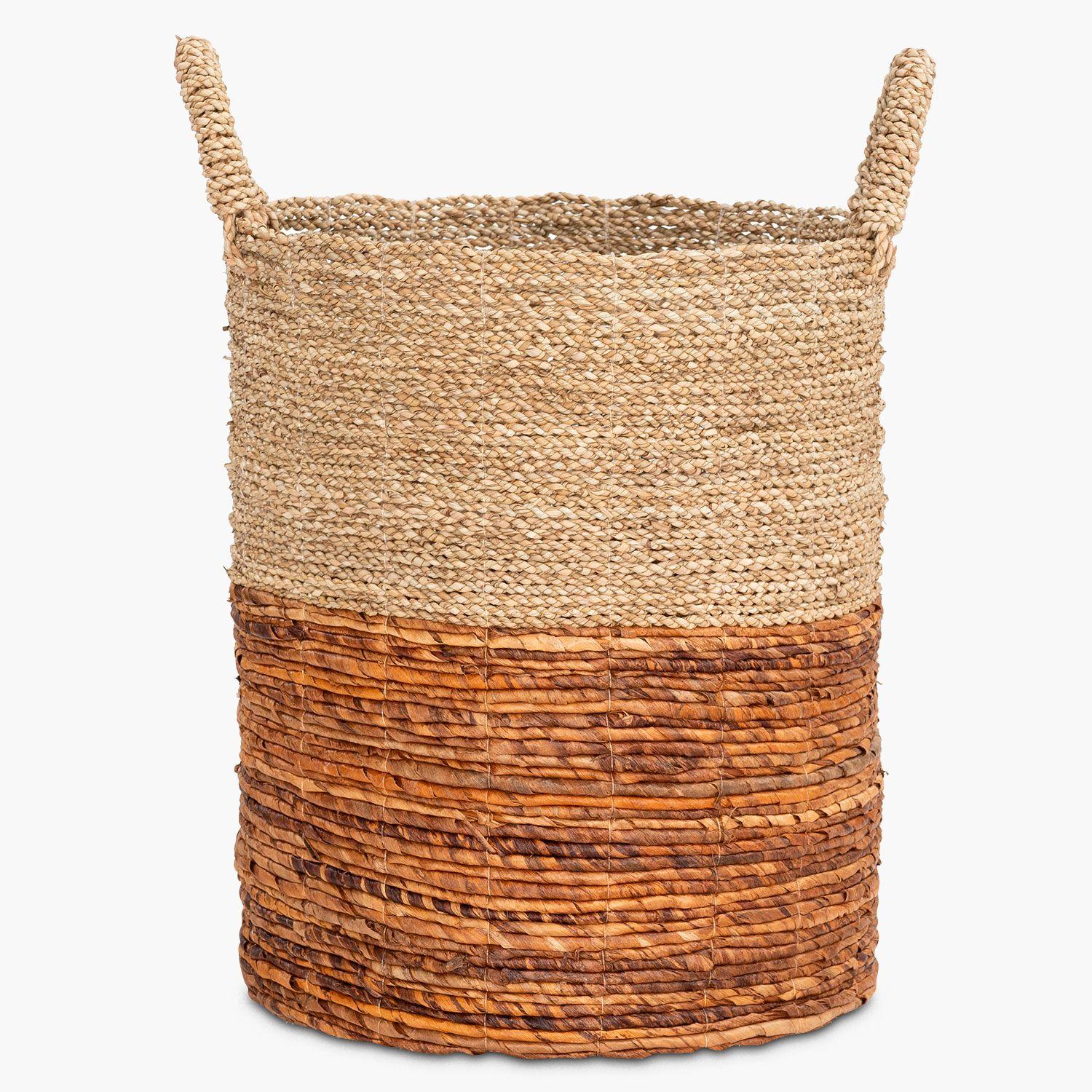Canasto Kain L Natural-0
