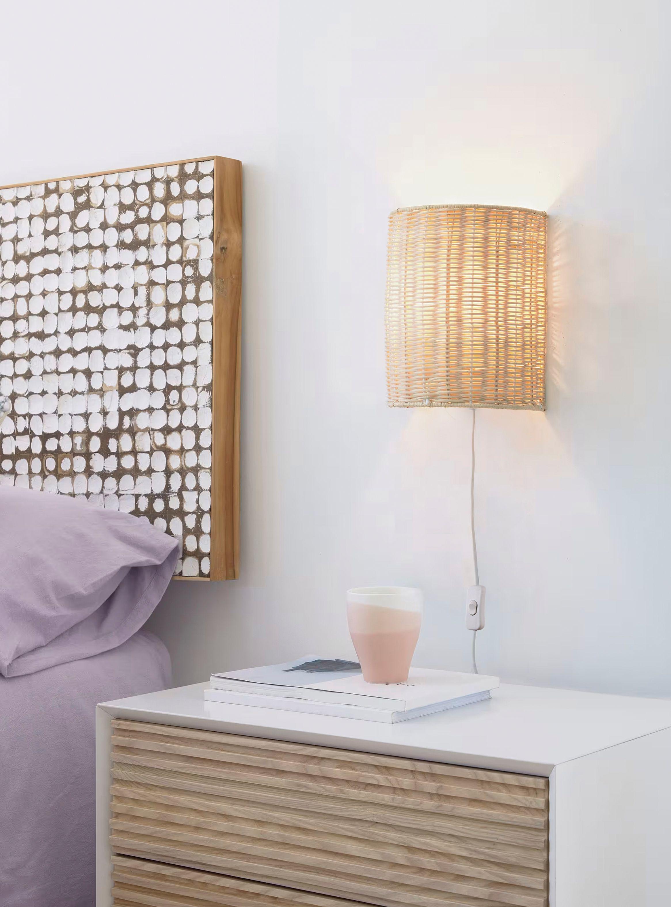 Pantalla de Pared Gili Natural-1