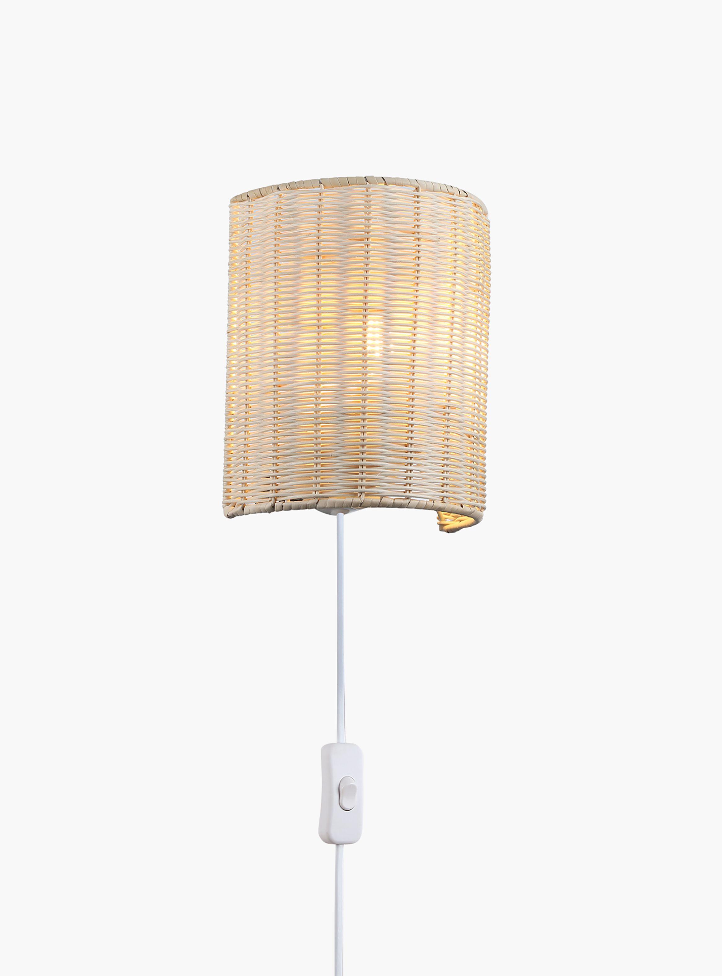 Pantalla de Pared Gili Natural-5