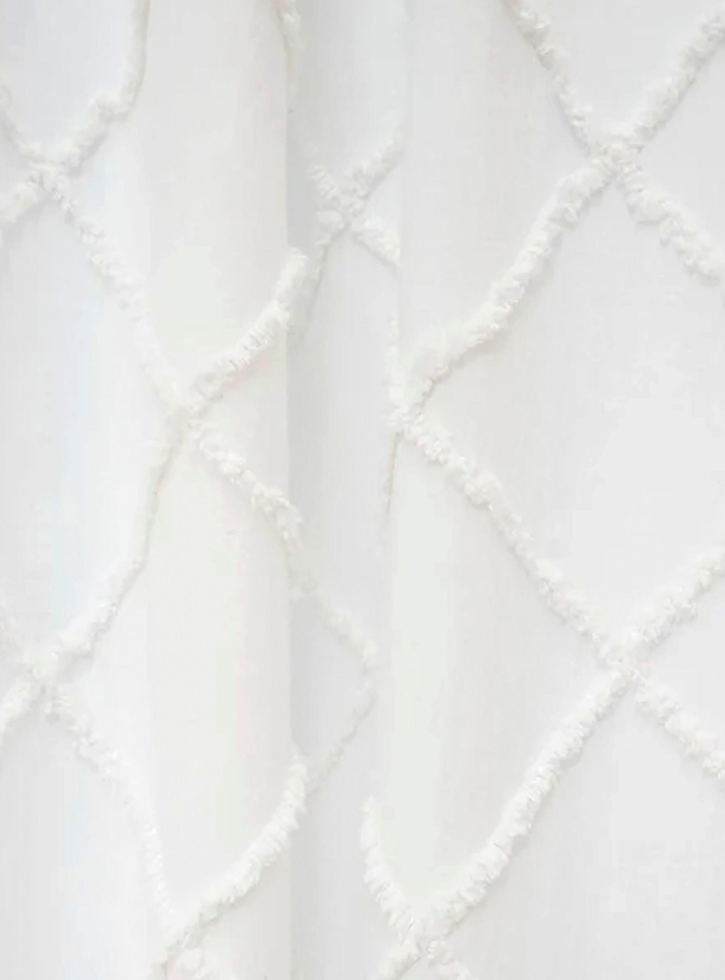Cortina Royal 140x280 Blanco-2