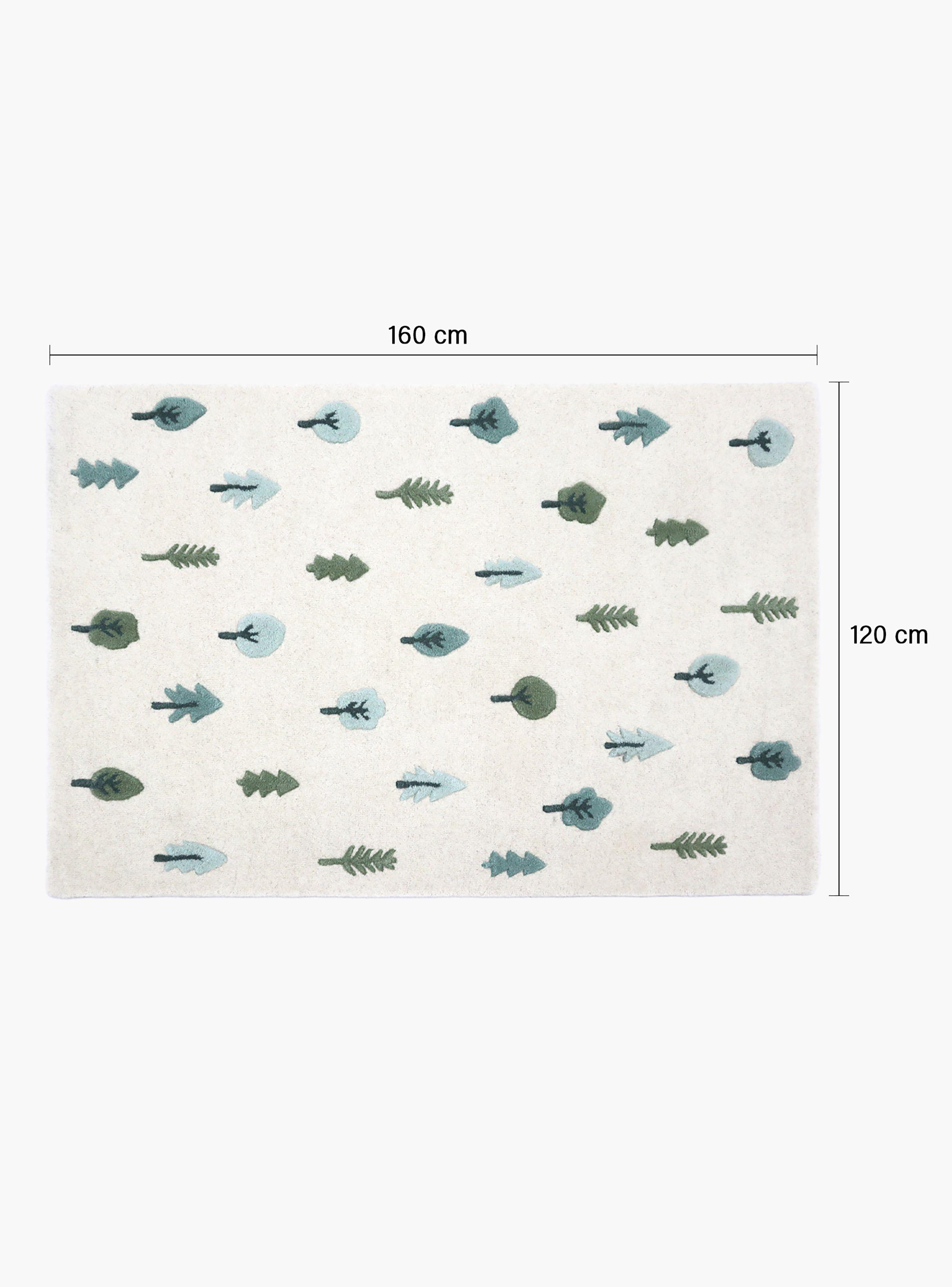 Alfombra Bosque 120x160-4