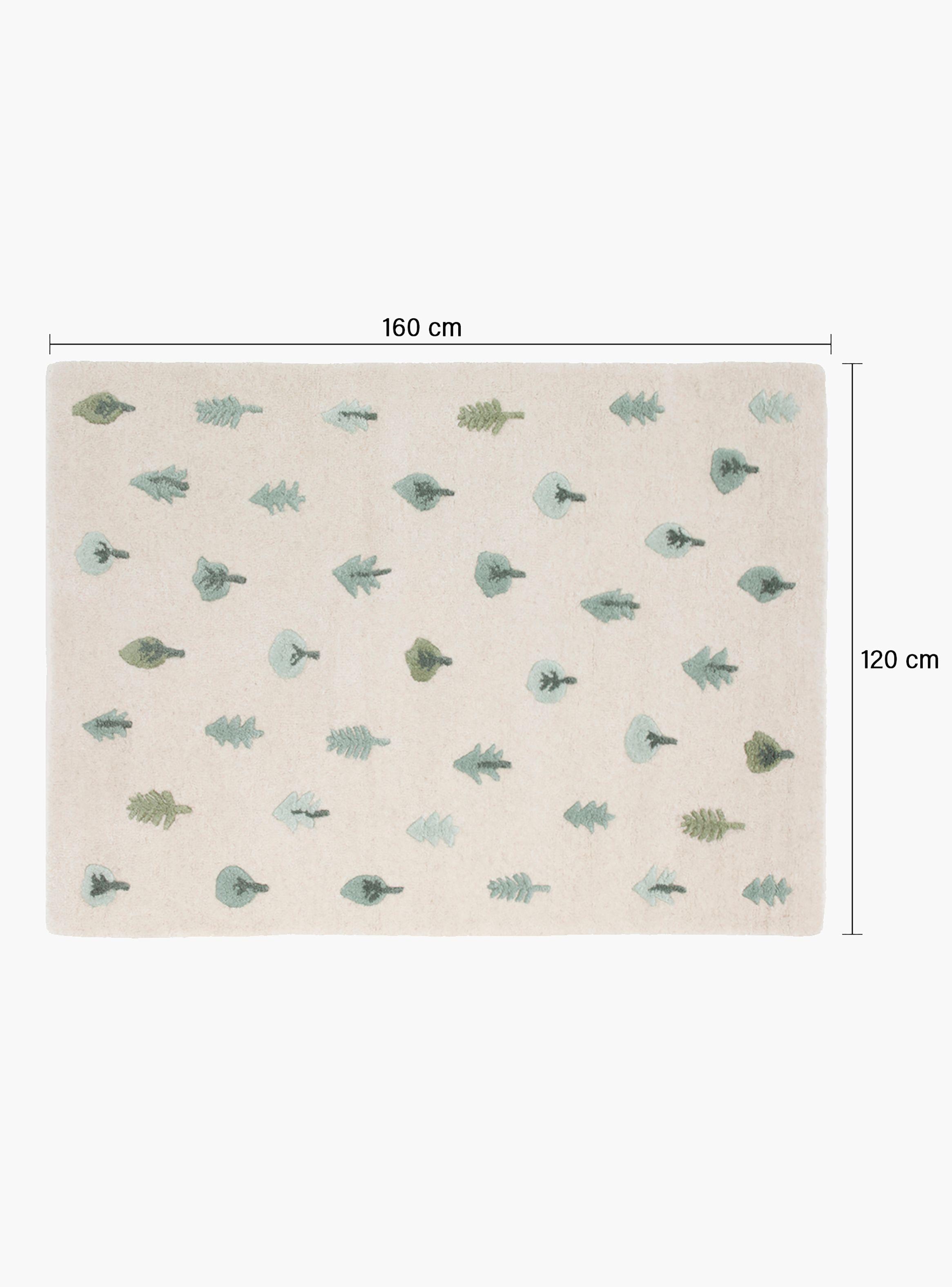 Alfombra Bosque 120x160-5