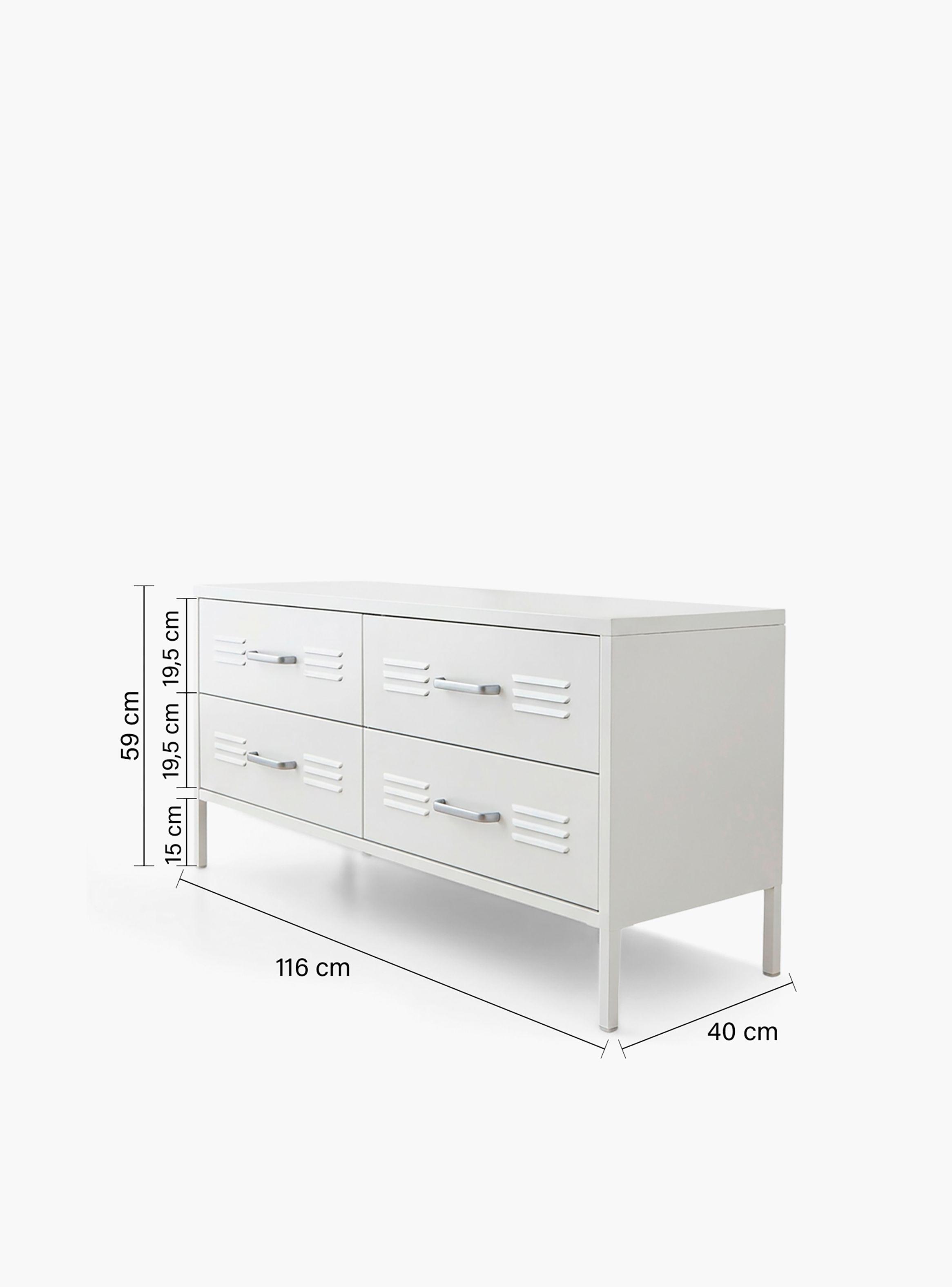 Arrimo Medio Jack Blanco-5