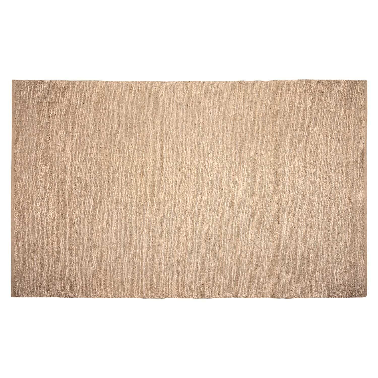 Alfombra Yute Sahara 200x300 Crudo-4