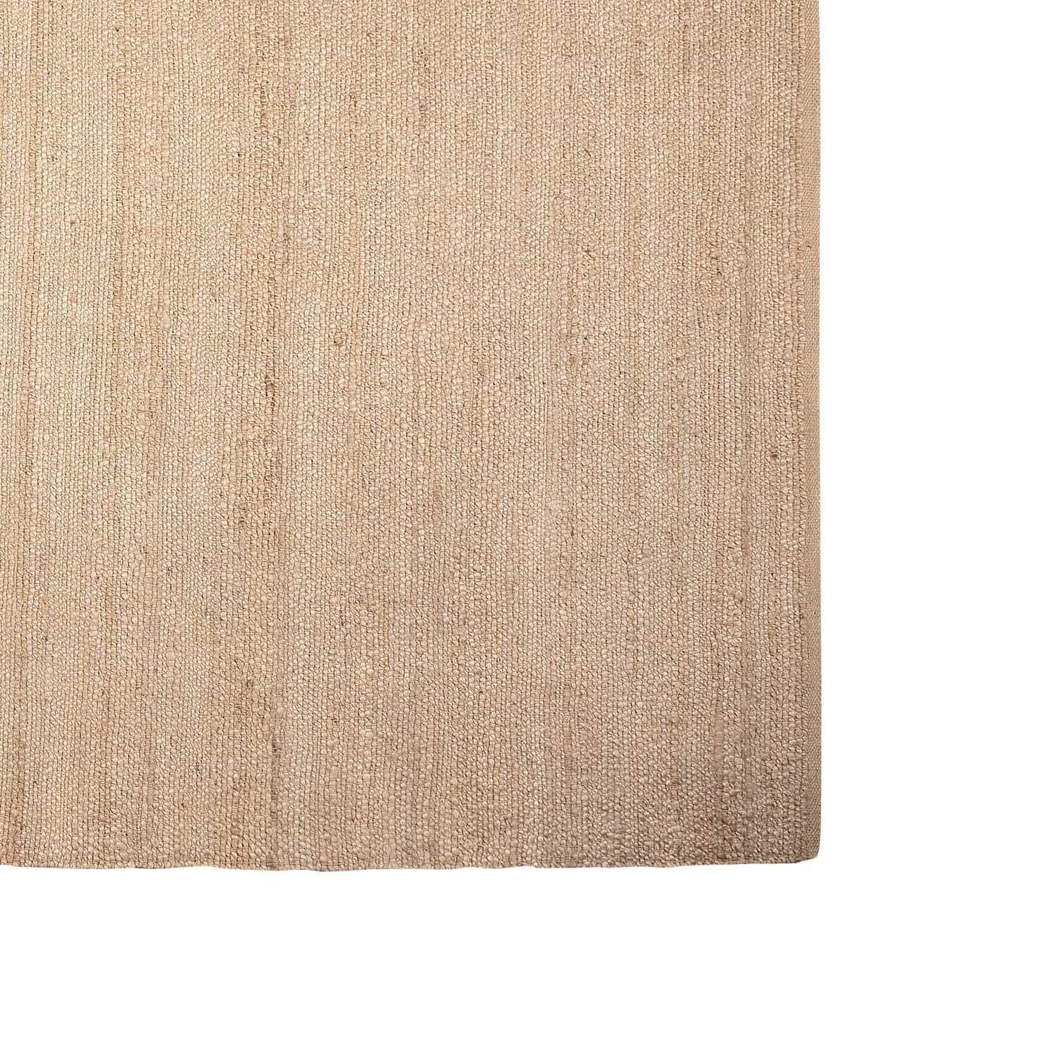 Alfombra Yute Sahara 200x300 Crudo-6