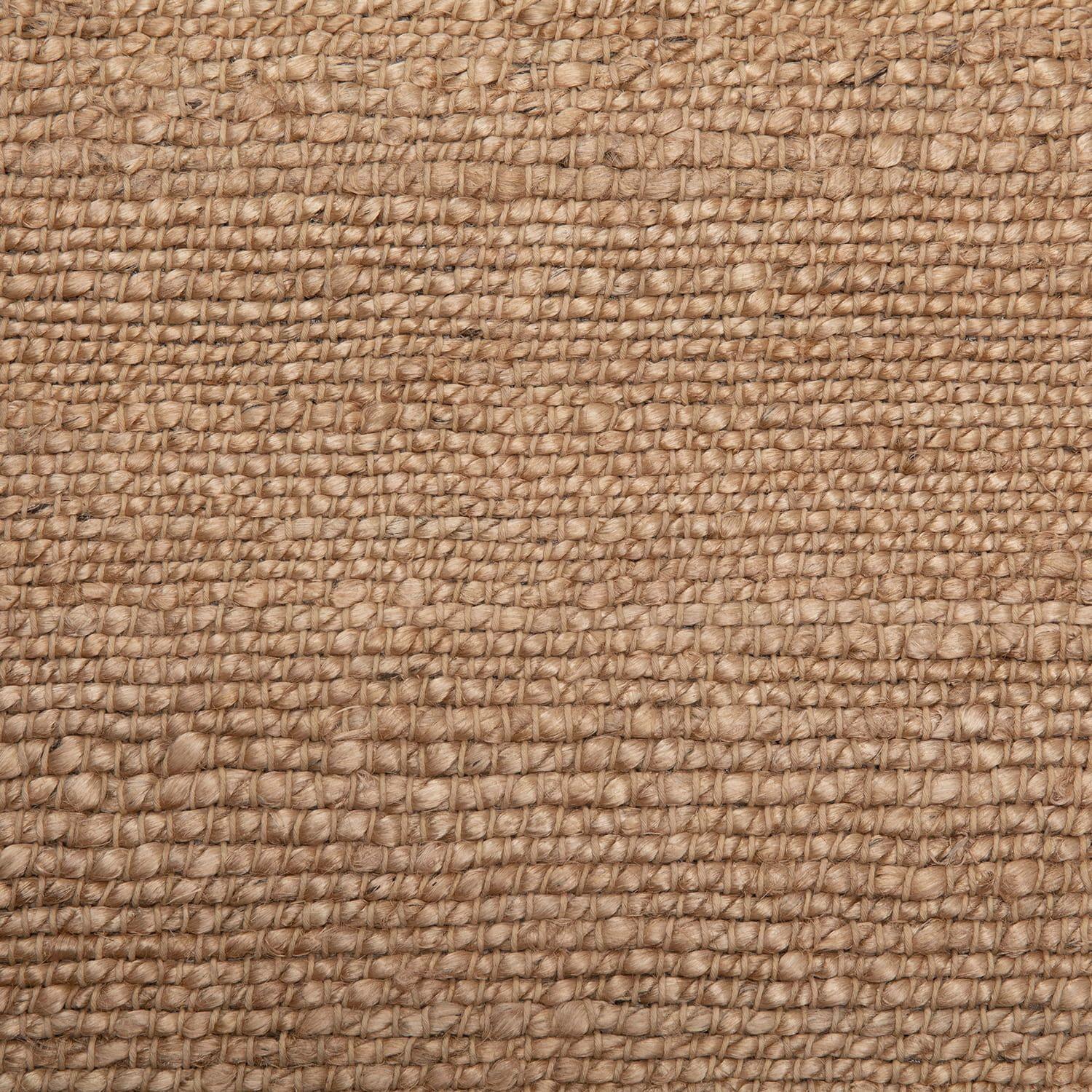 Alfombra Yute Sahara 200x300 Crudo-7