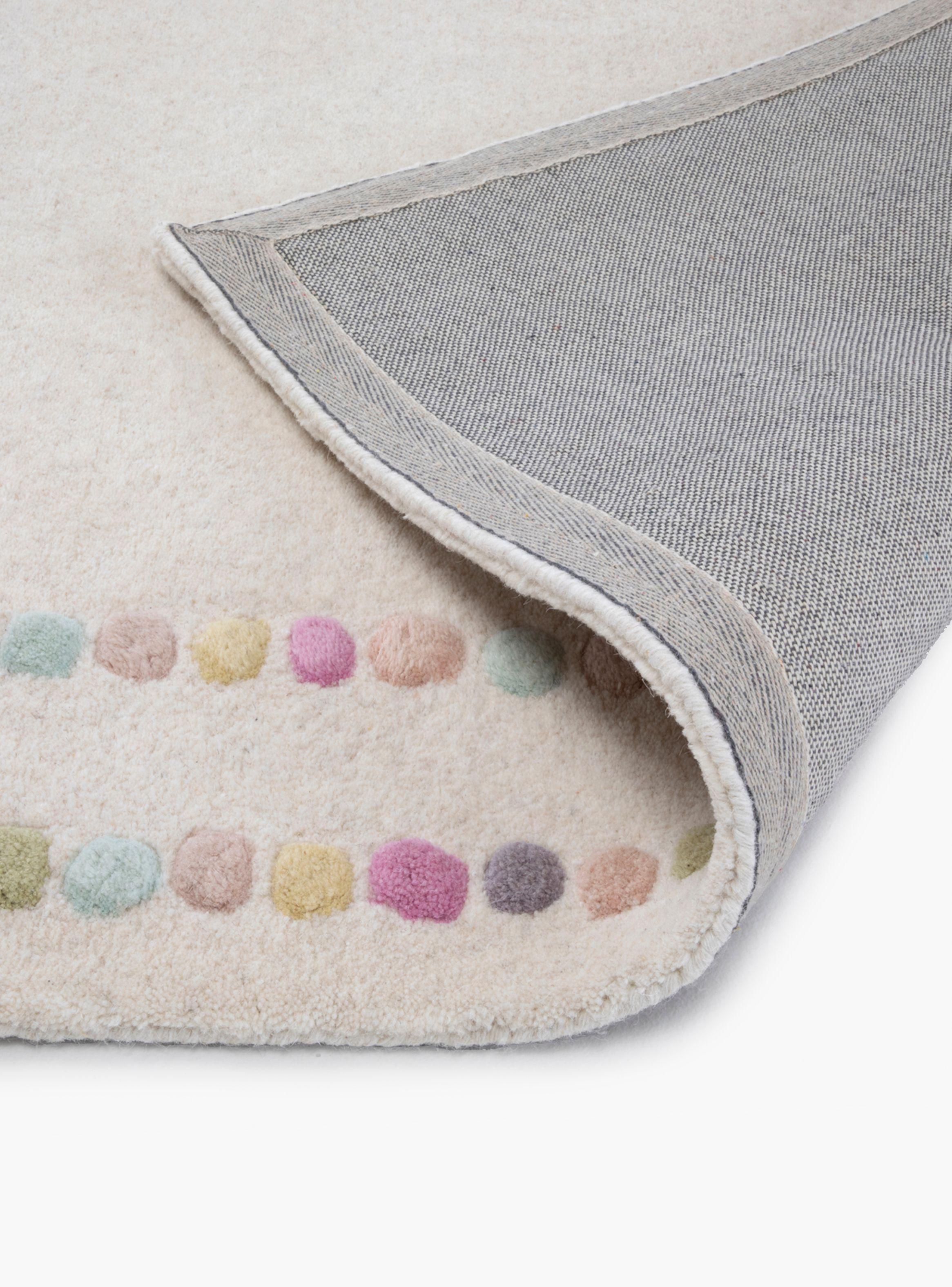 Alfombra Polka Dots 170x240-2