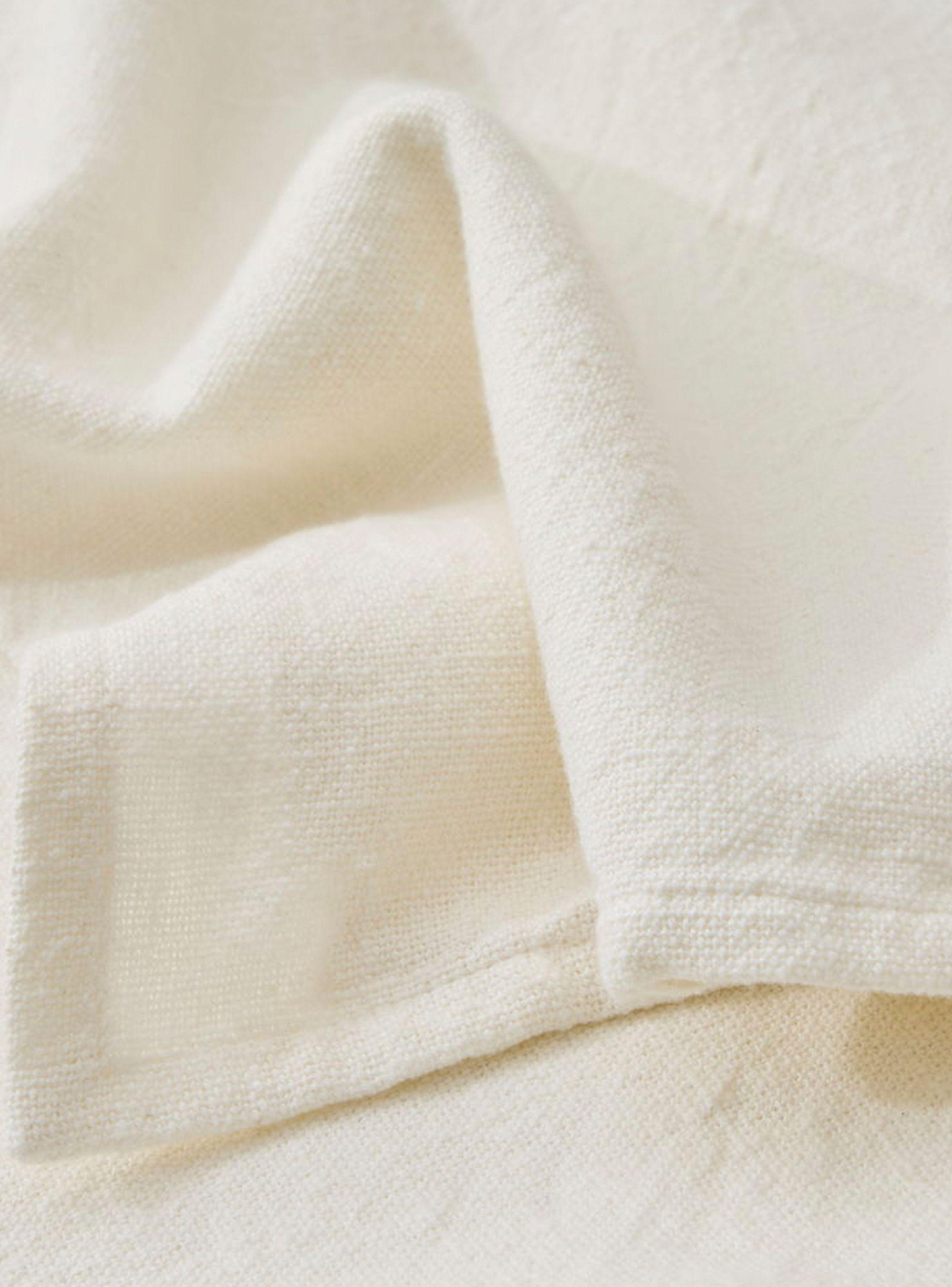 Colcha Soliso 180x280 Crudo (Cama 1,5 Plazas)-4