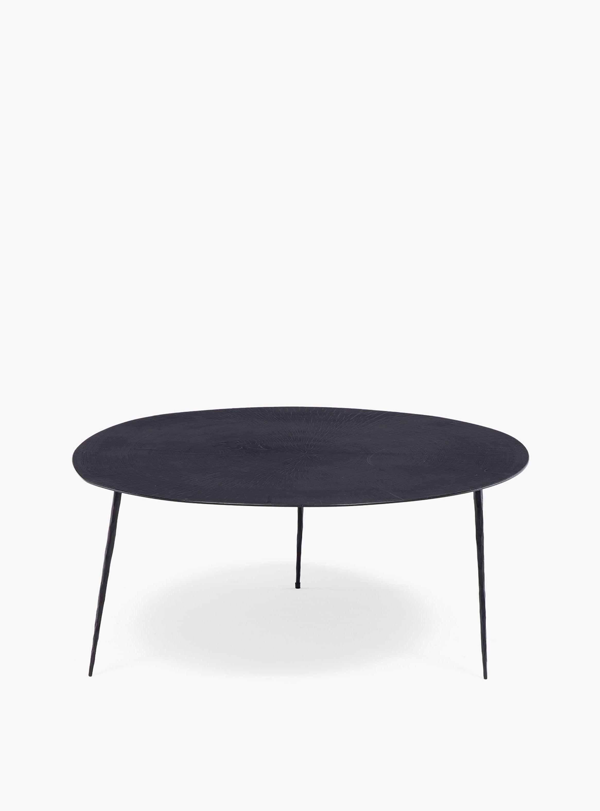 Mesa de Centro Amy 30 Roble Negro-2