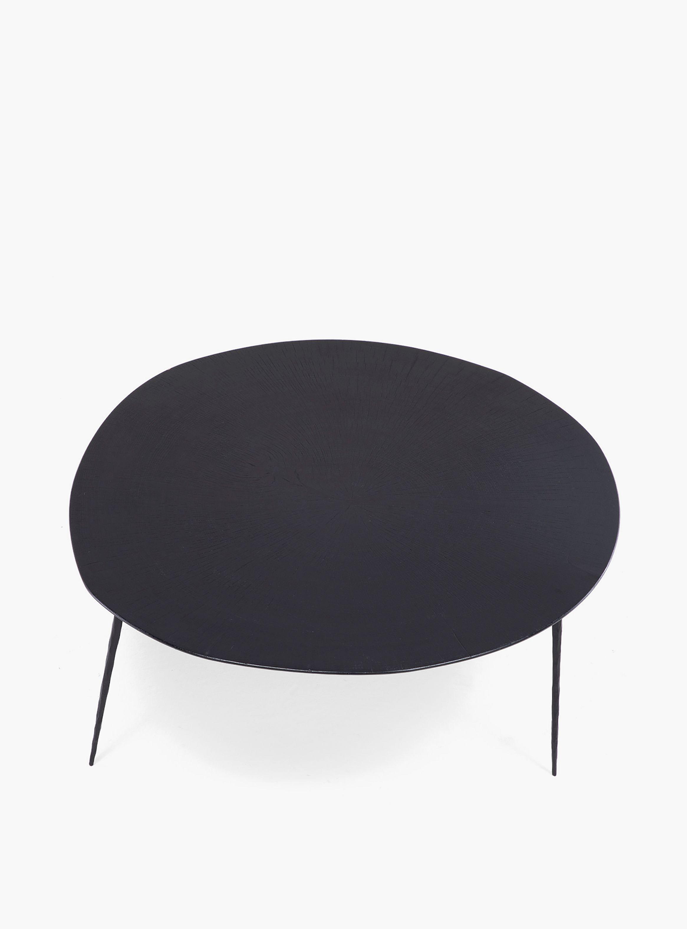 Mesa de Centro Amy 30 Roble Negro-3