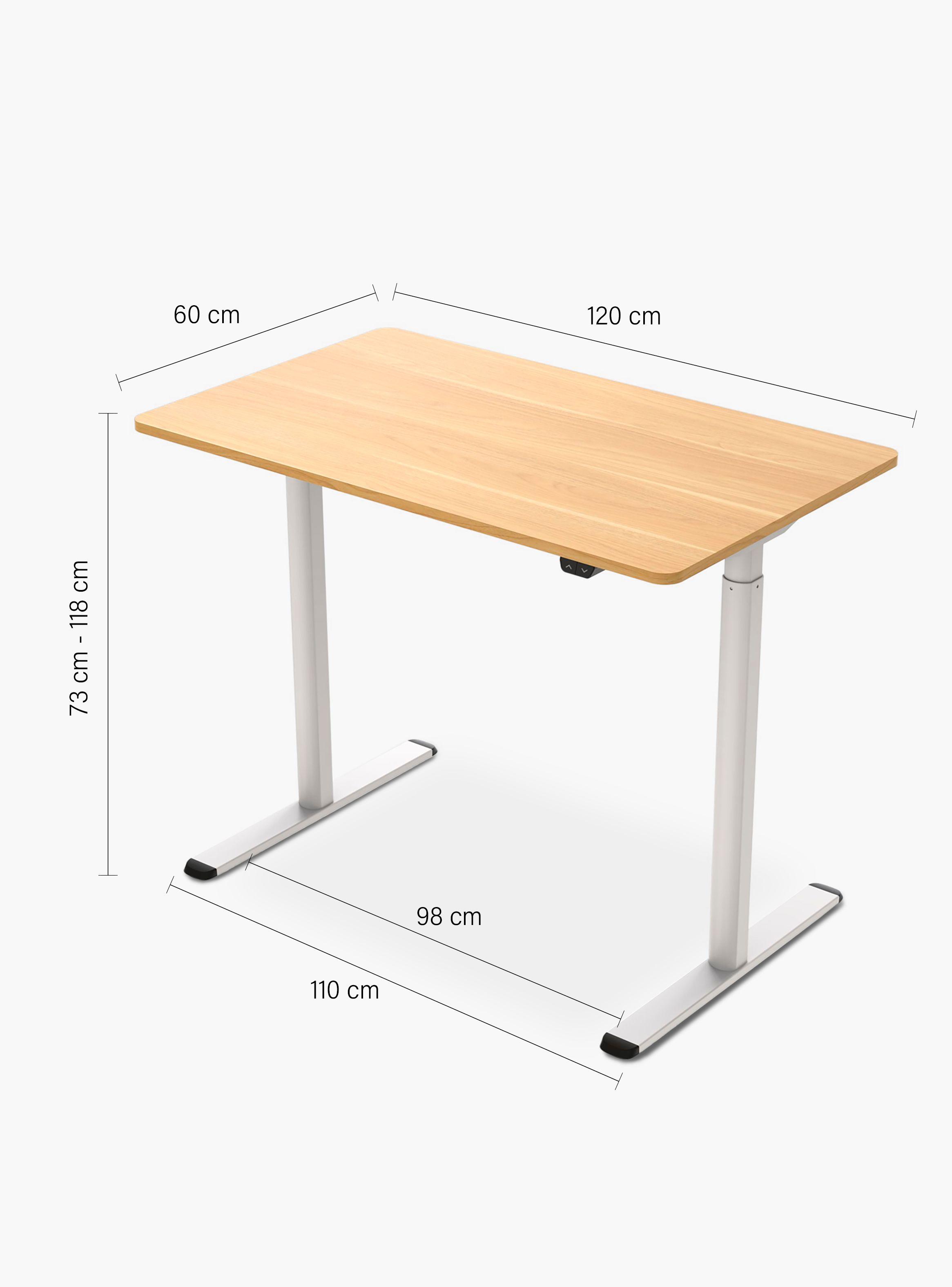 Escritorio Home Office Orion Eléctrico Natural-5
