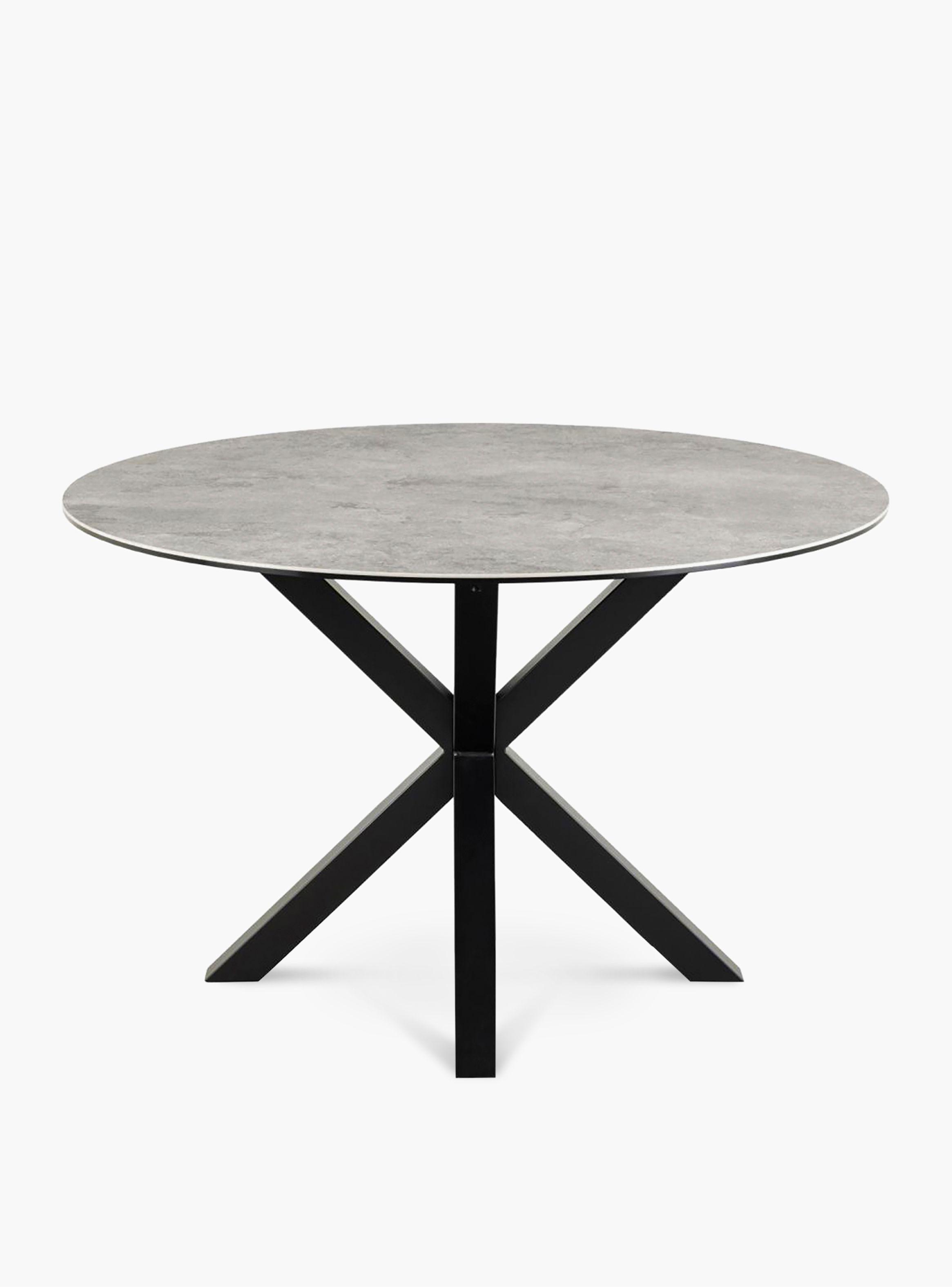 Mesa Comedor Heaven Gris-2
