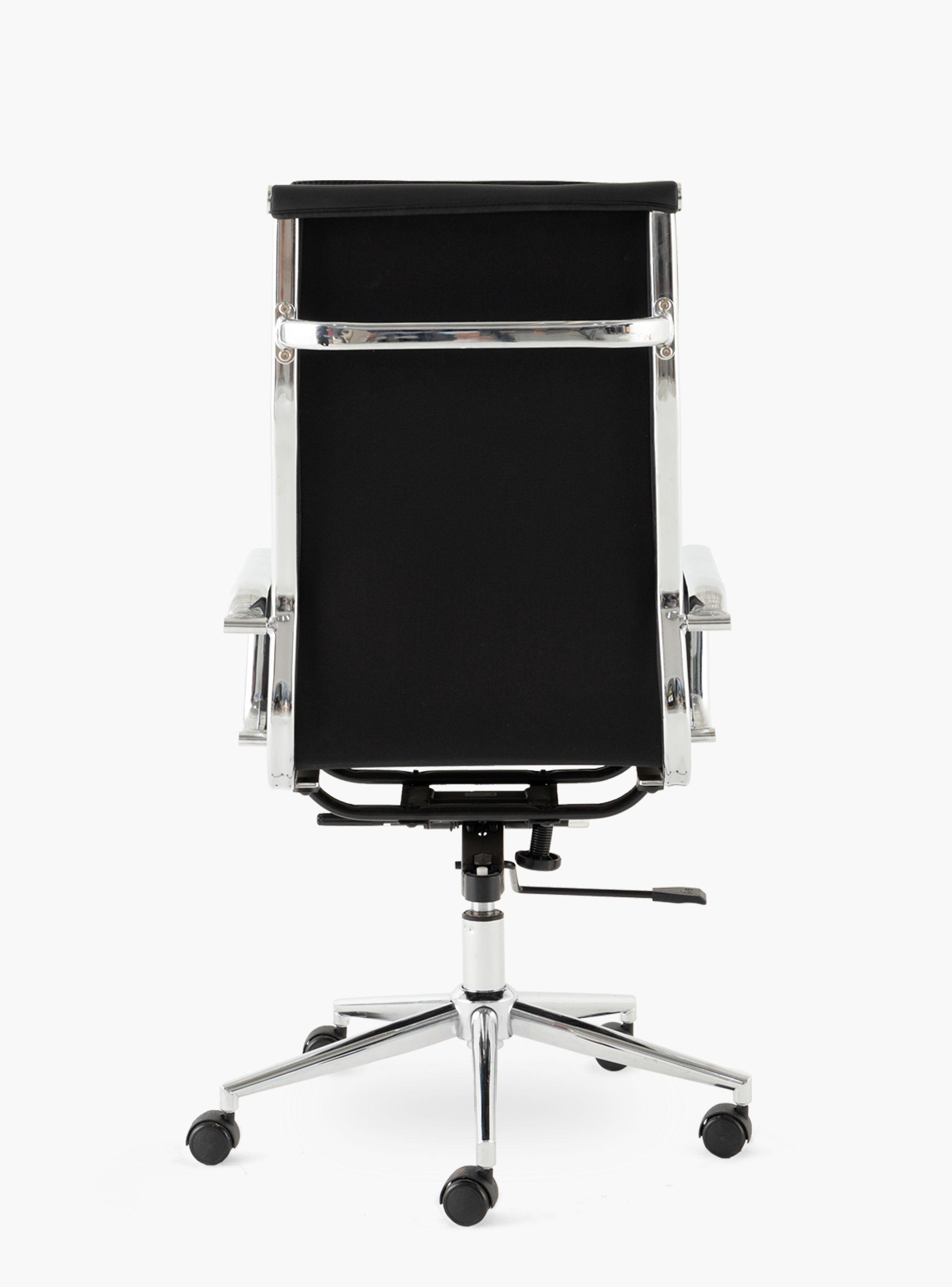 Silla Ejecutiva Classic Alta-3