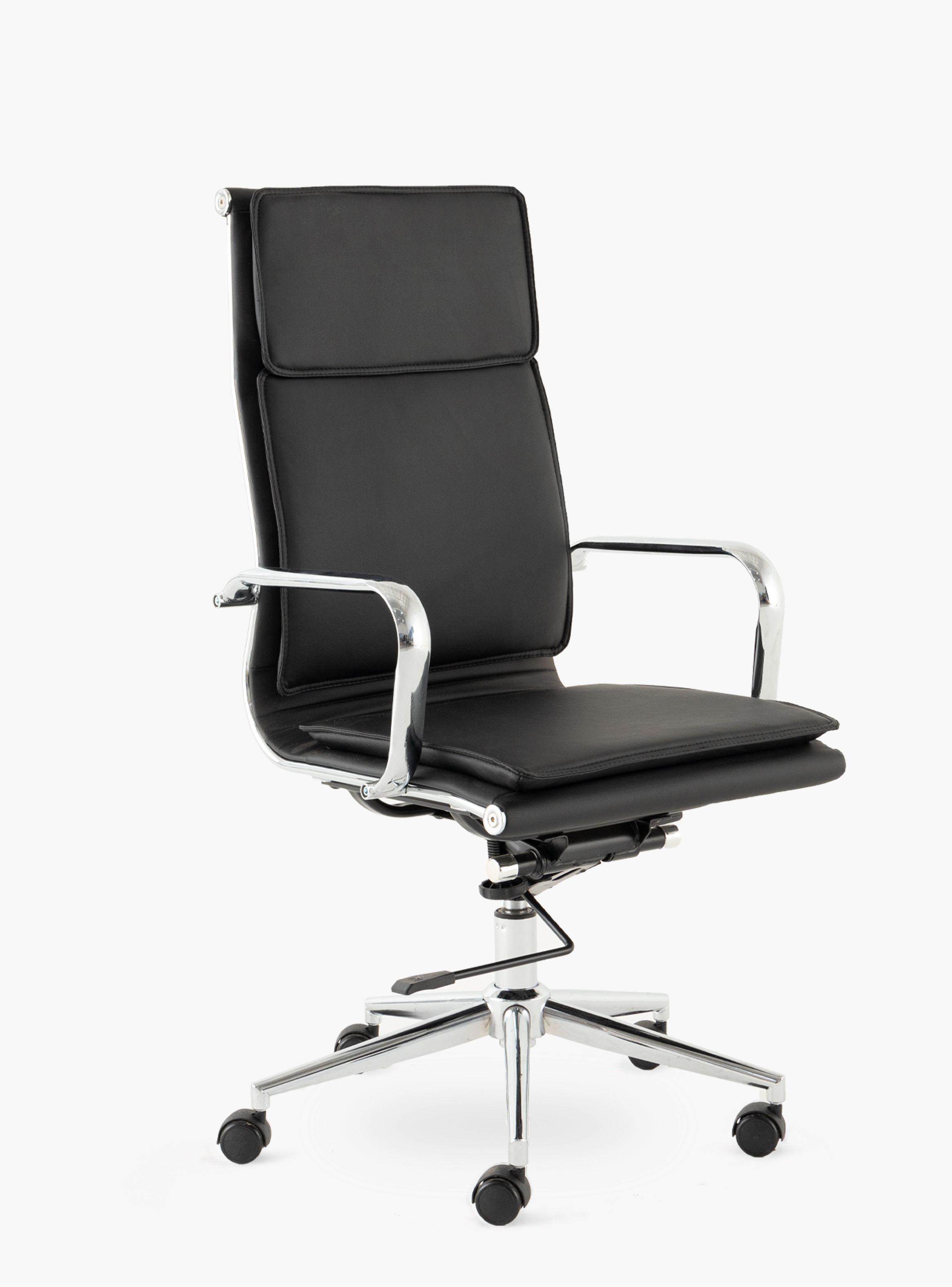 Silla Ejecutiva Classic Alta-2