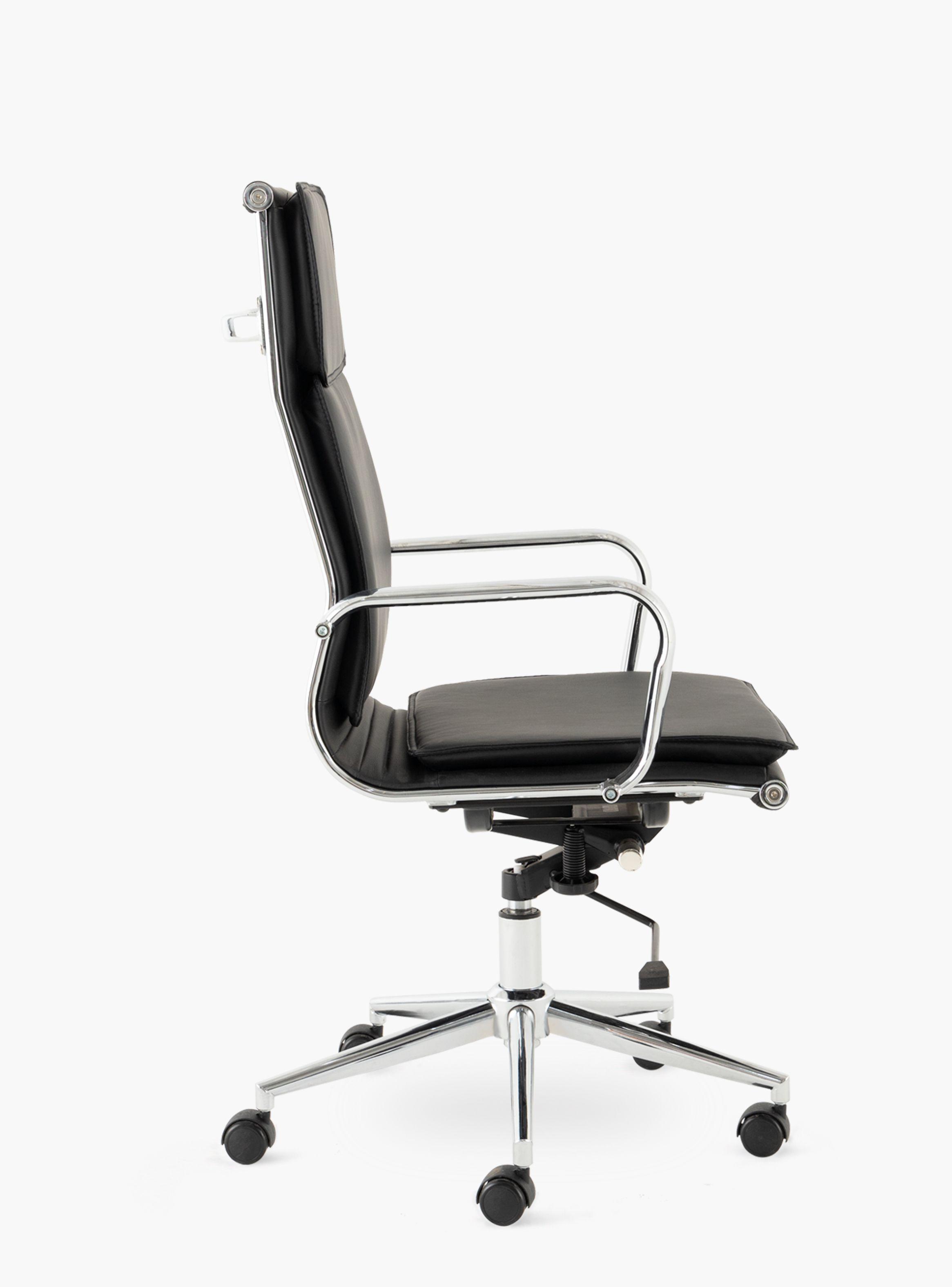 Silla Ejecutiva Classic Alta-3