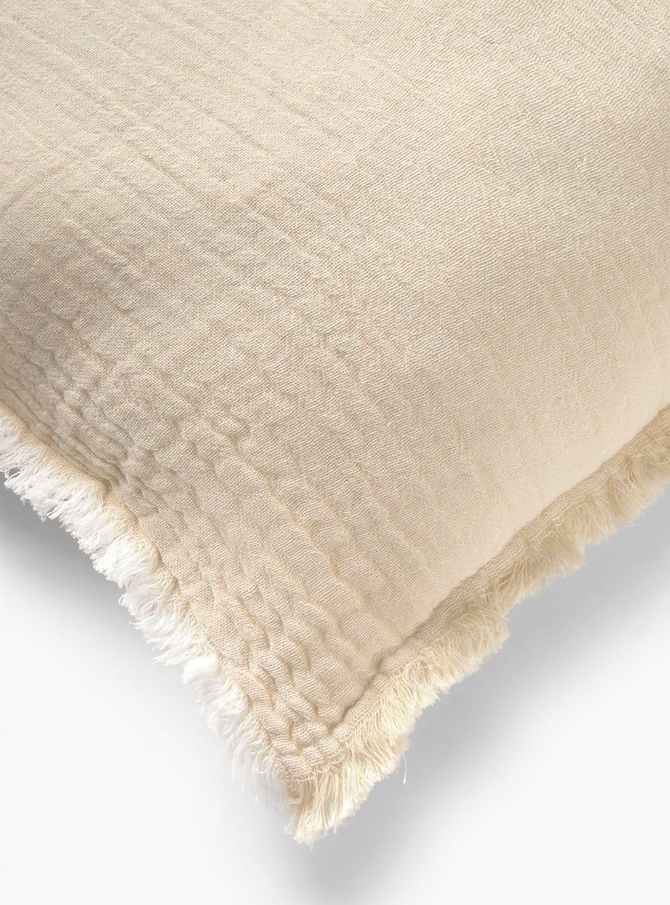 Funda Cojín Layer2 45x45 Crudo-2