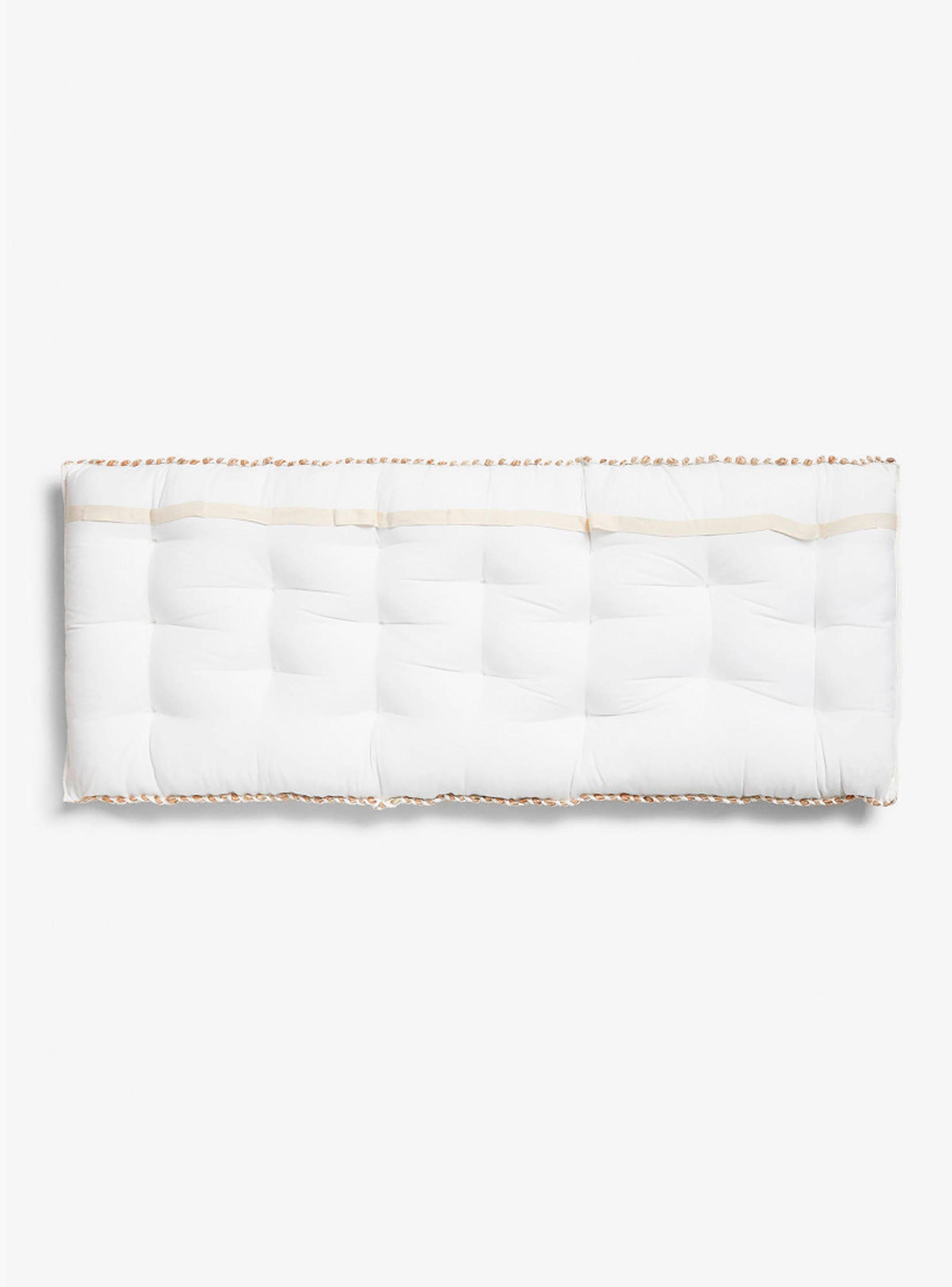 Respaldo de Cama West 60x180 Blanco-2