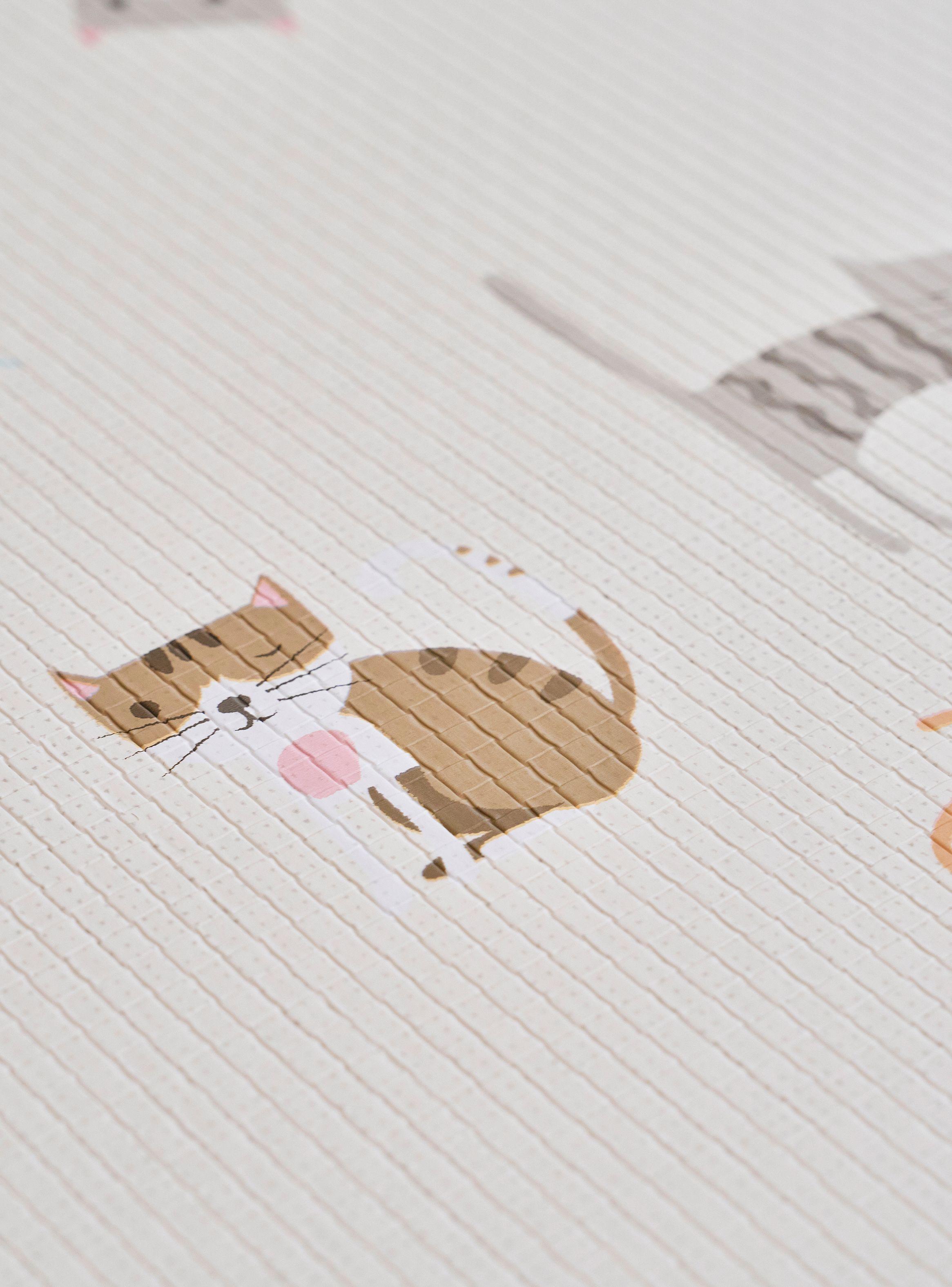 Playmat Infantil 170 Kitten-3