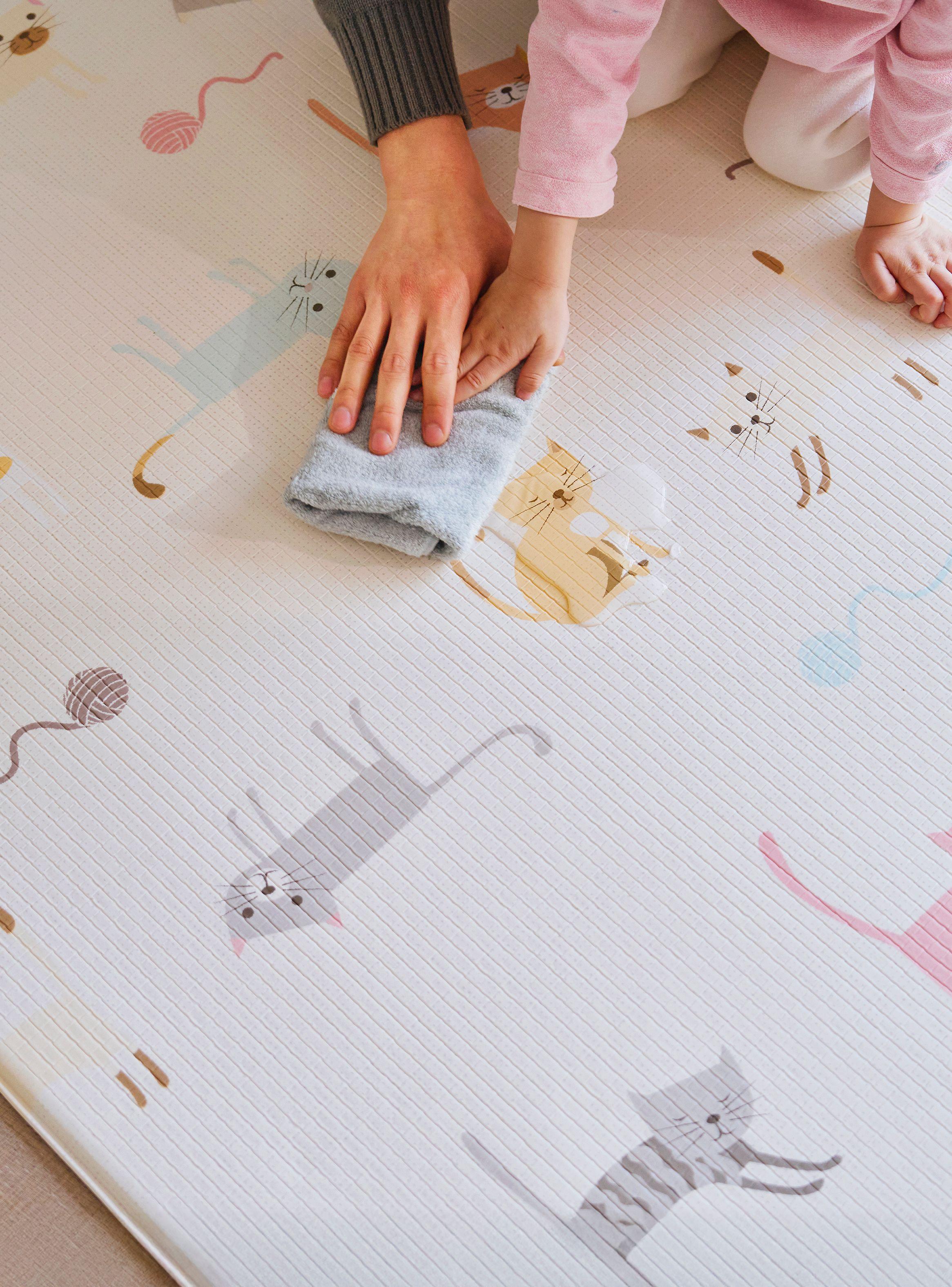 Playmat Infantil 170 Kitten-8