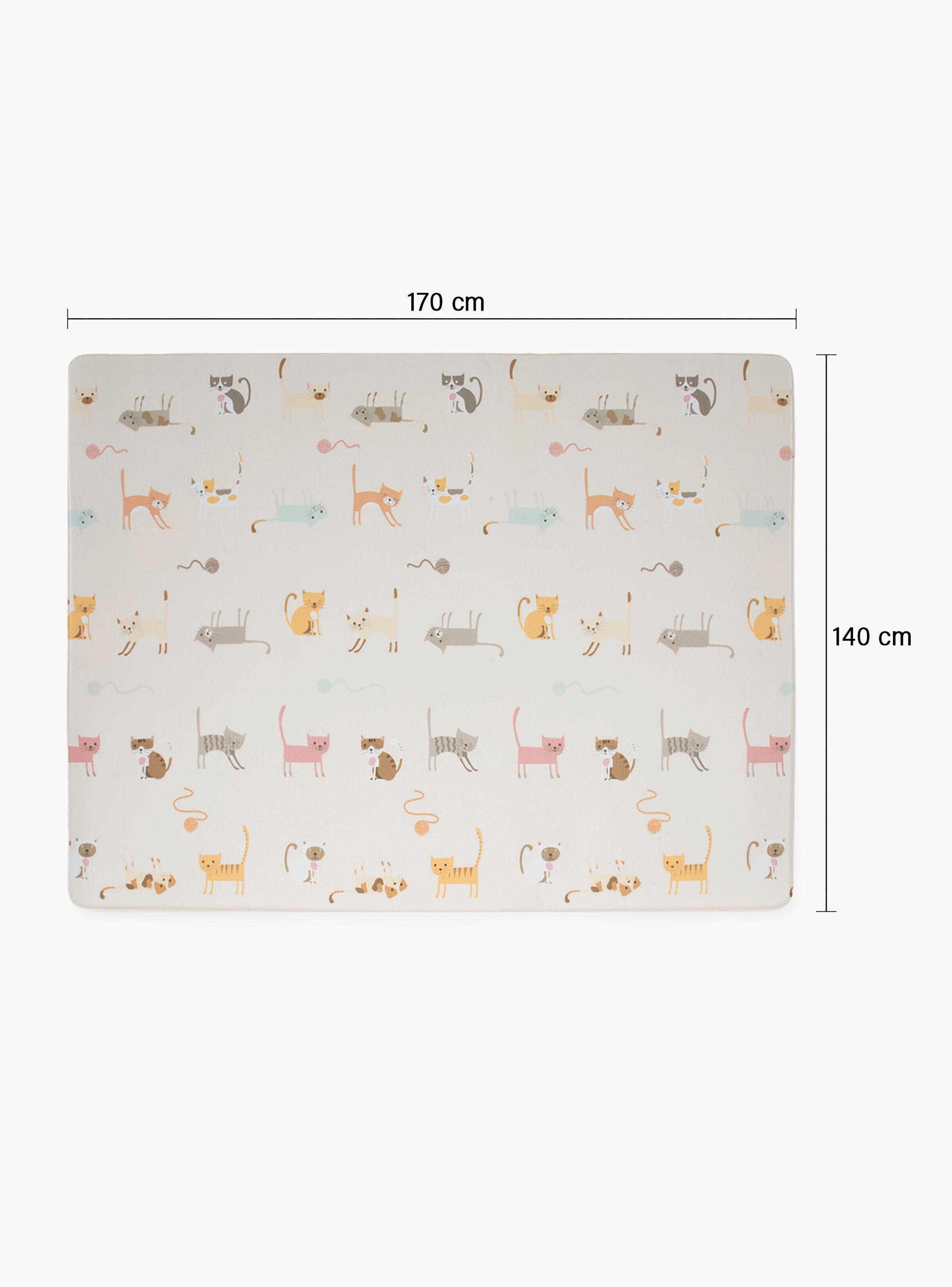 Playmat Infantil 170 Kitten-7
