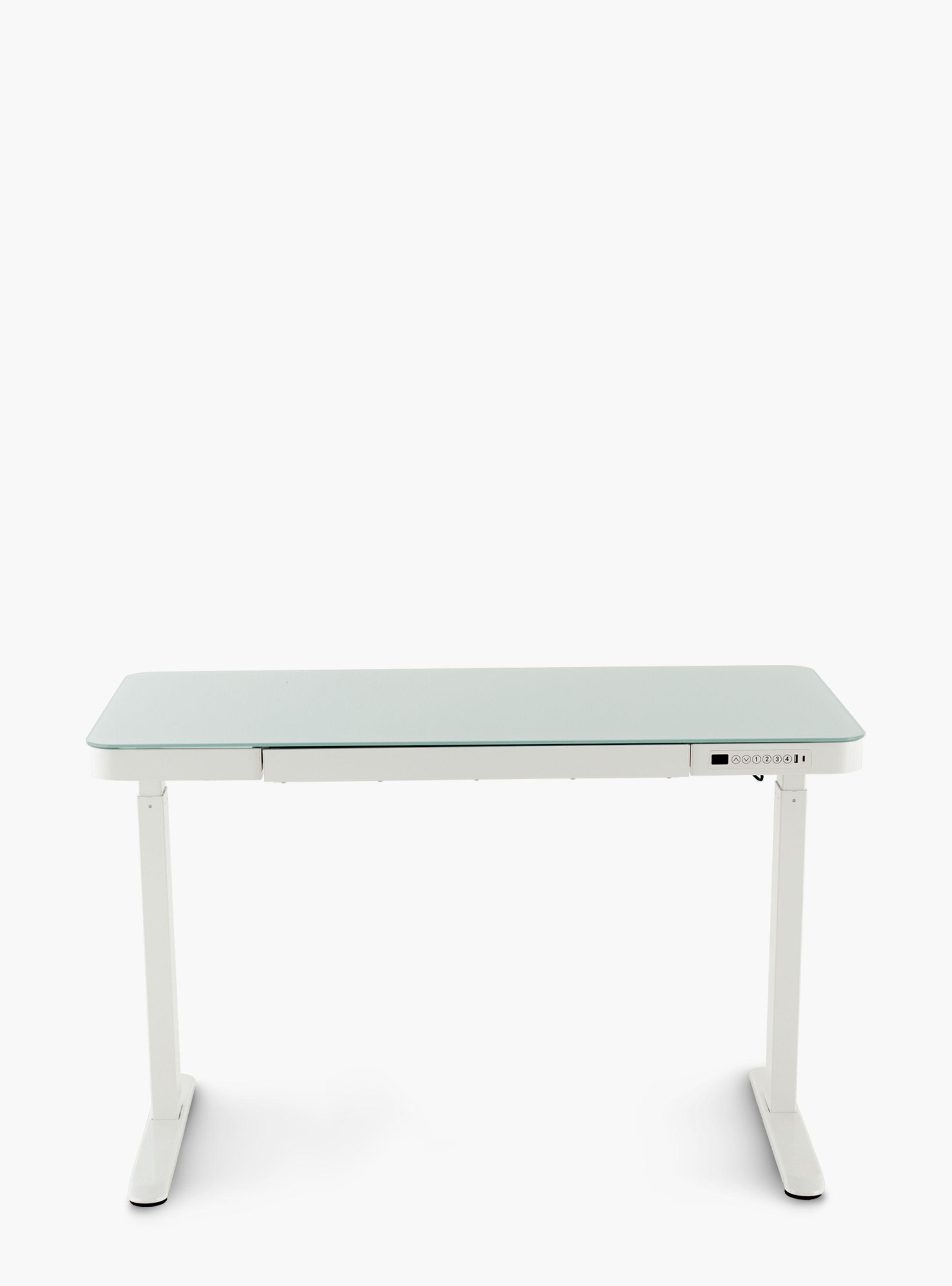 Escritorio Home Office Cosmo Eléctrico Blanco-2