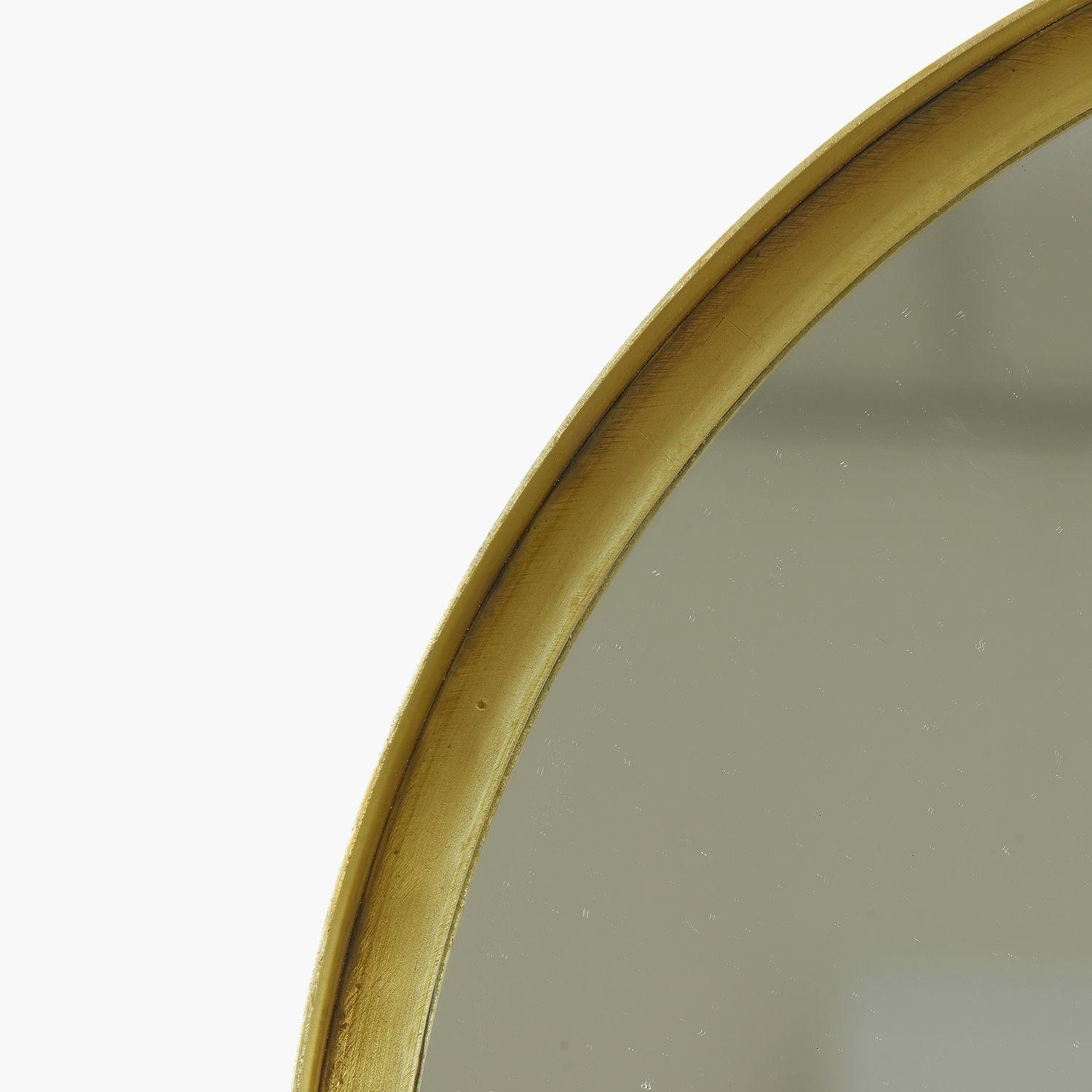 Espejo Bita 40 Bronce-3