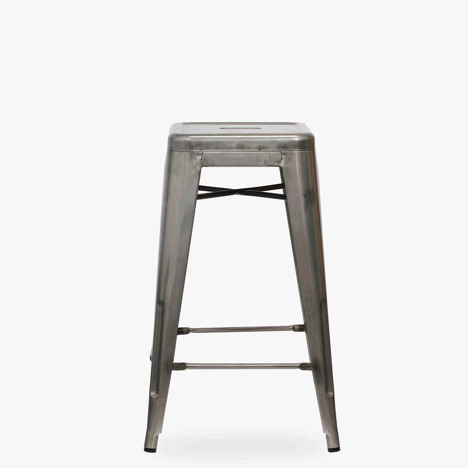 Taburete Medio 67 Tolix Metal-1