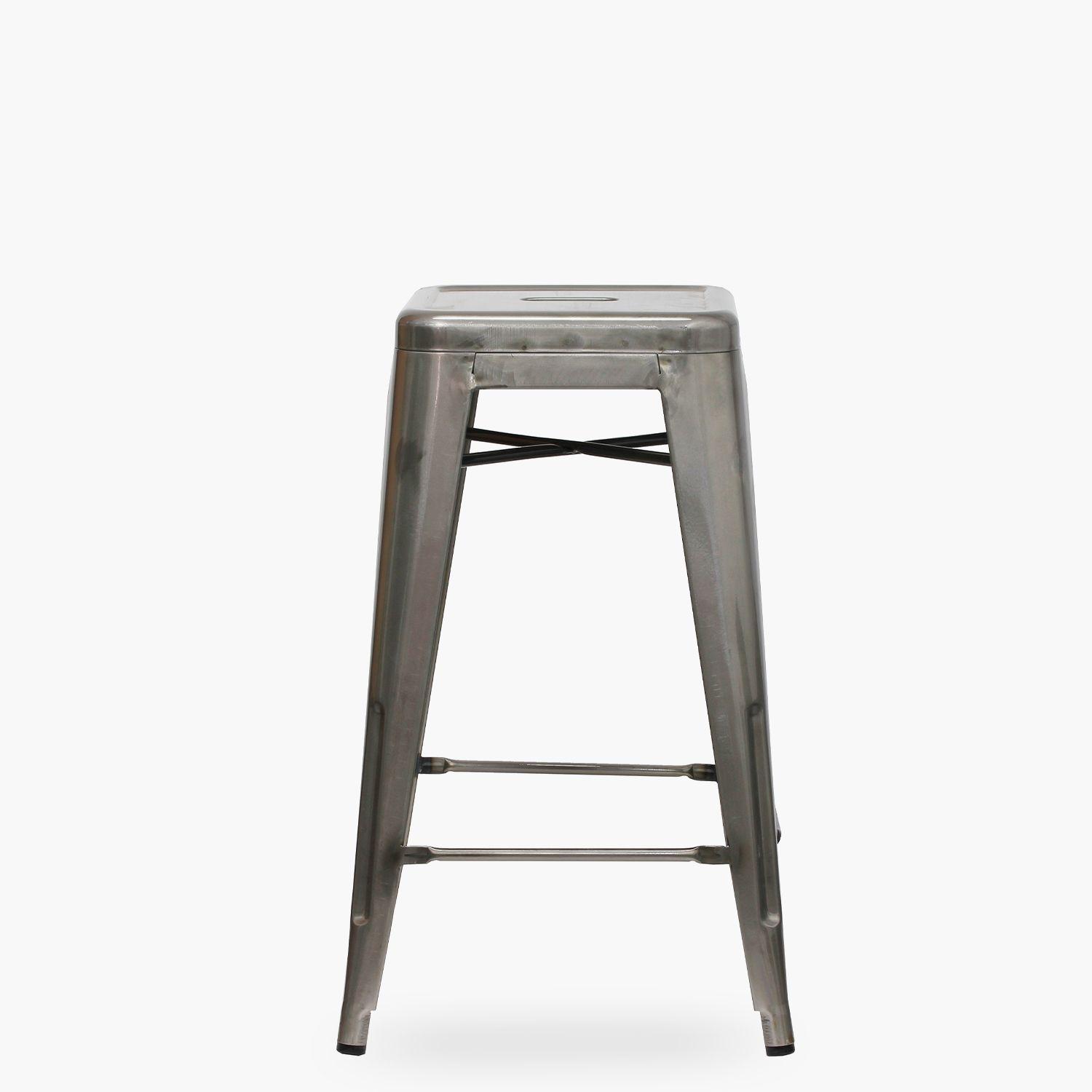Taburete Medio 67 Tolix Metal-3