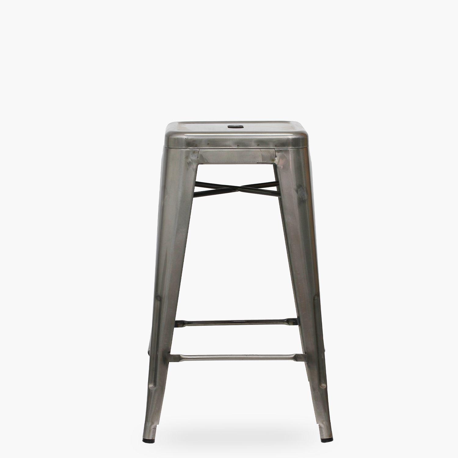 Taburete Medio 67 Tolix Metal-9