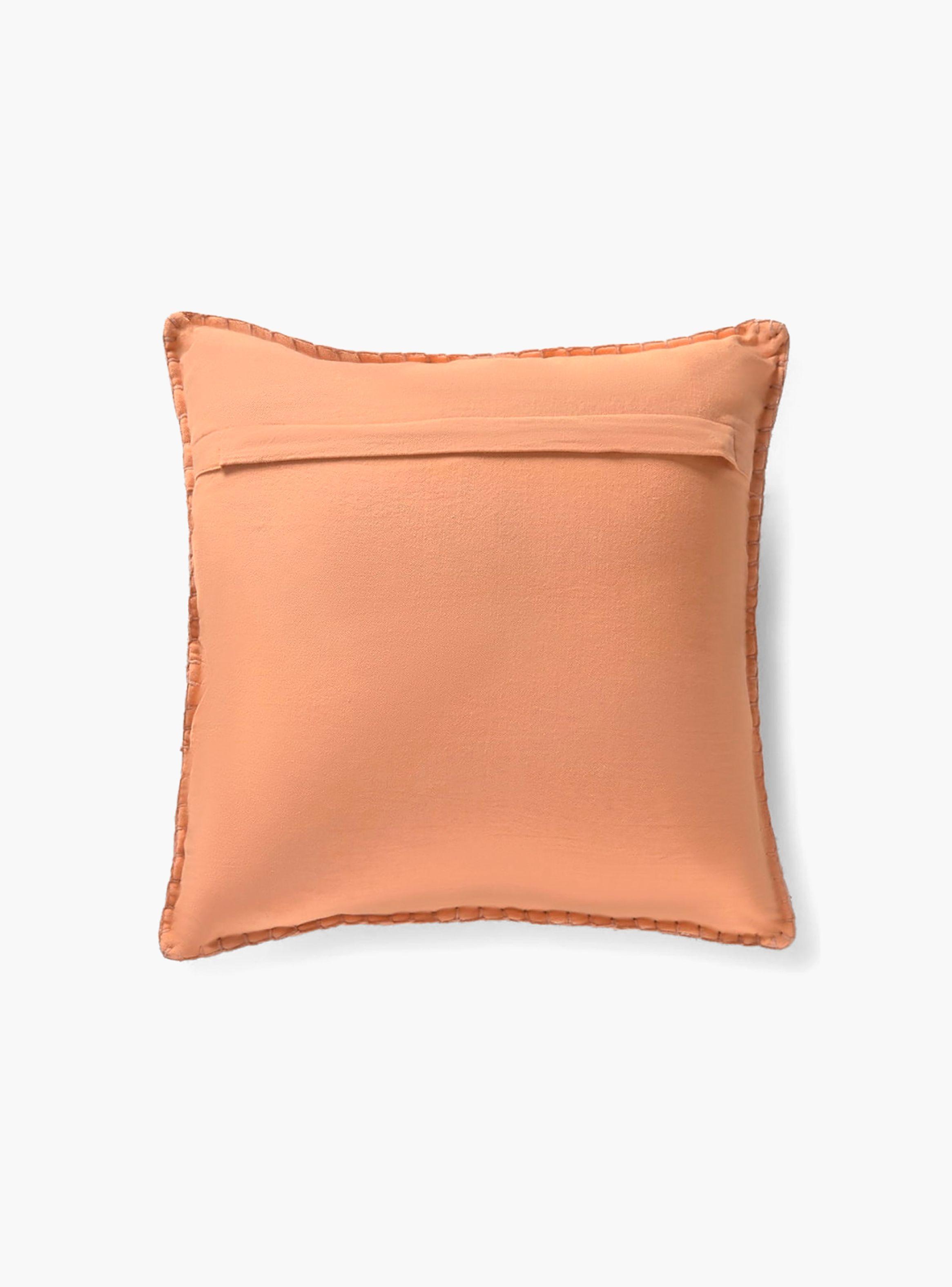 Funda Cojín Asana Tierra 45x45-2
