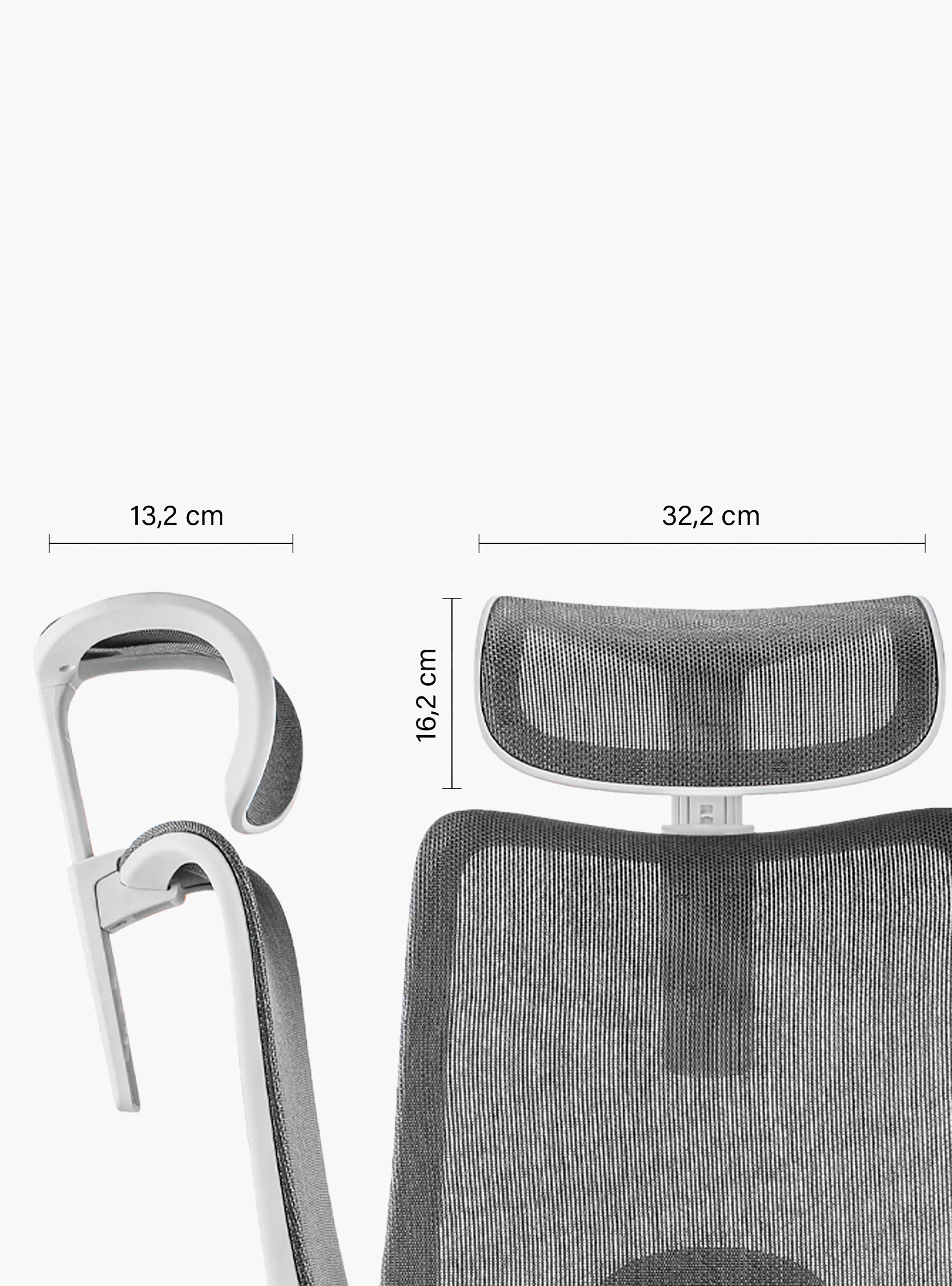 Cabecero Bolt Gris claro-5