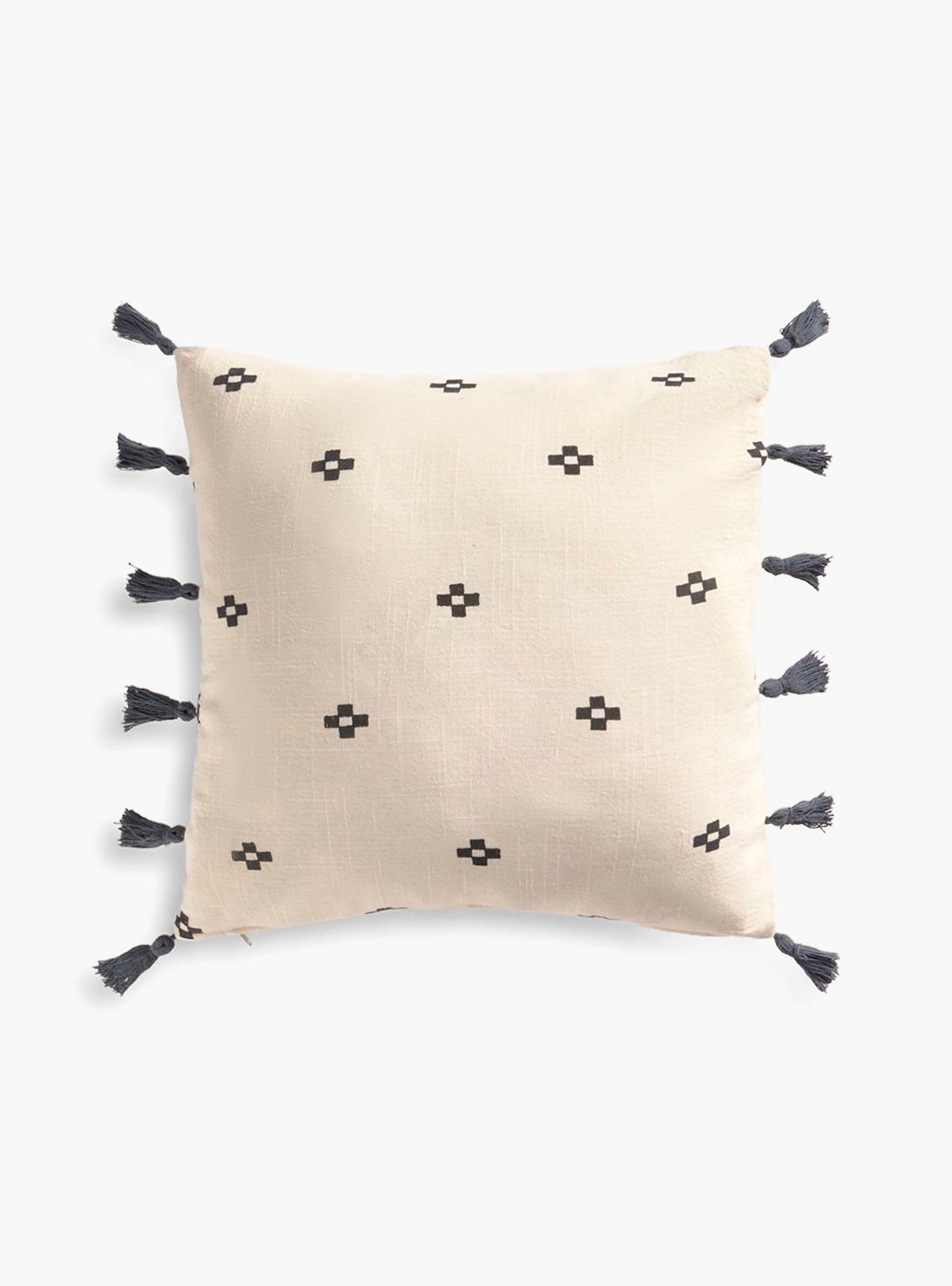 Funda Cojín Kobe 45x45 Crudo-0