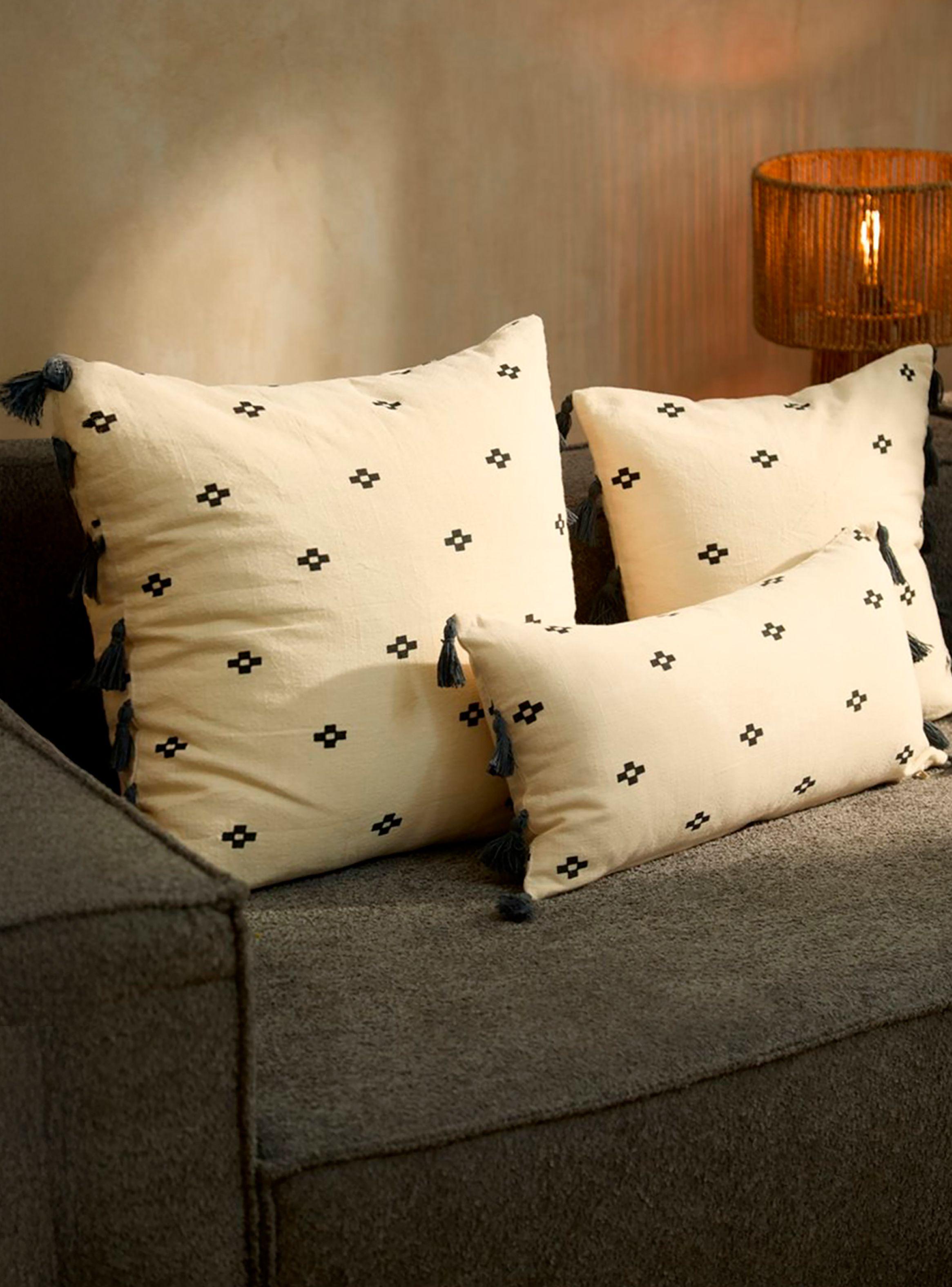 Funda Cojín Kobe 45x45 Crudo-5