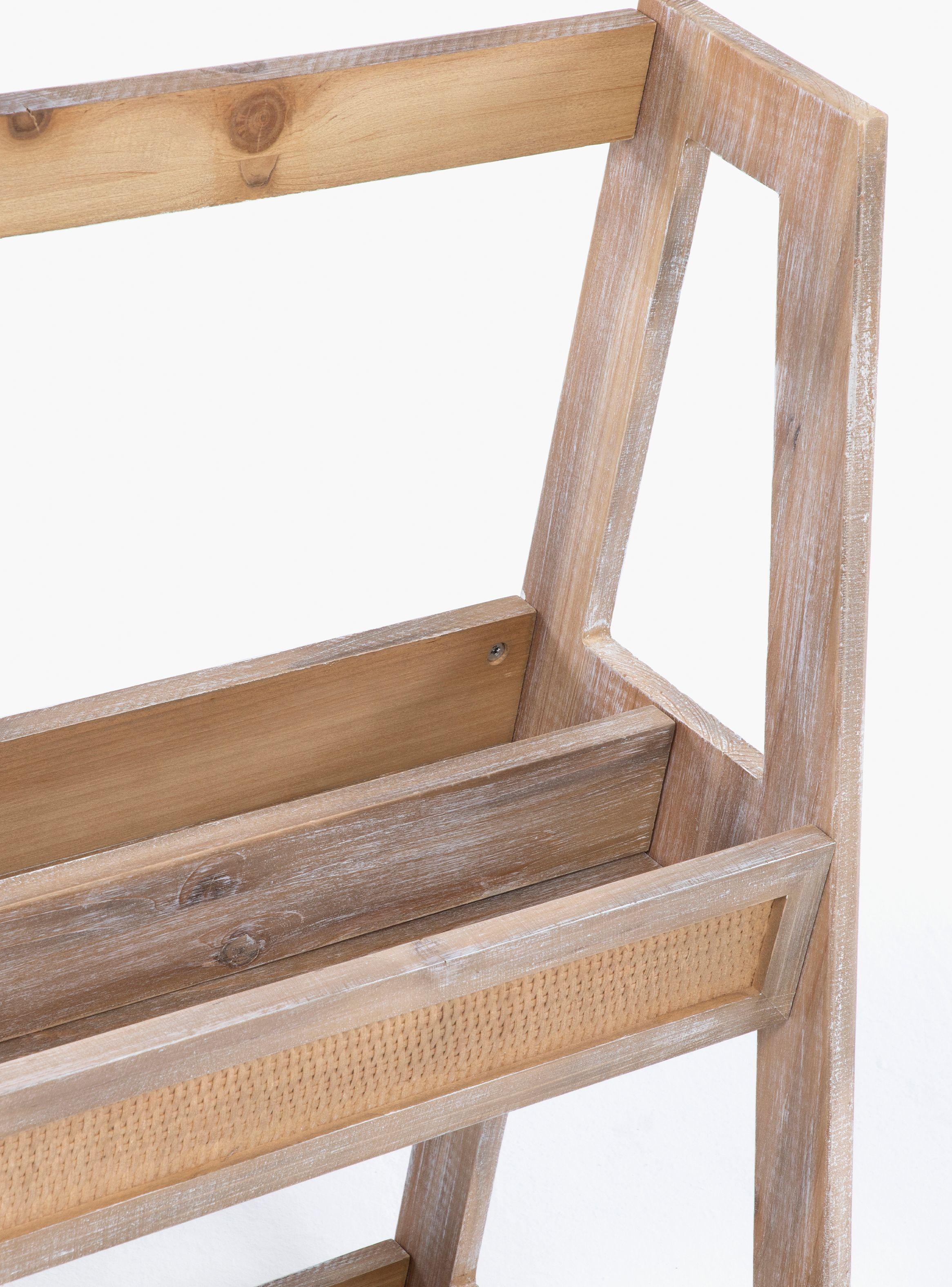 Librero Infantil Azalea Doble Natural-6