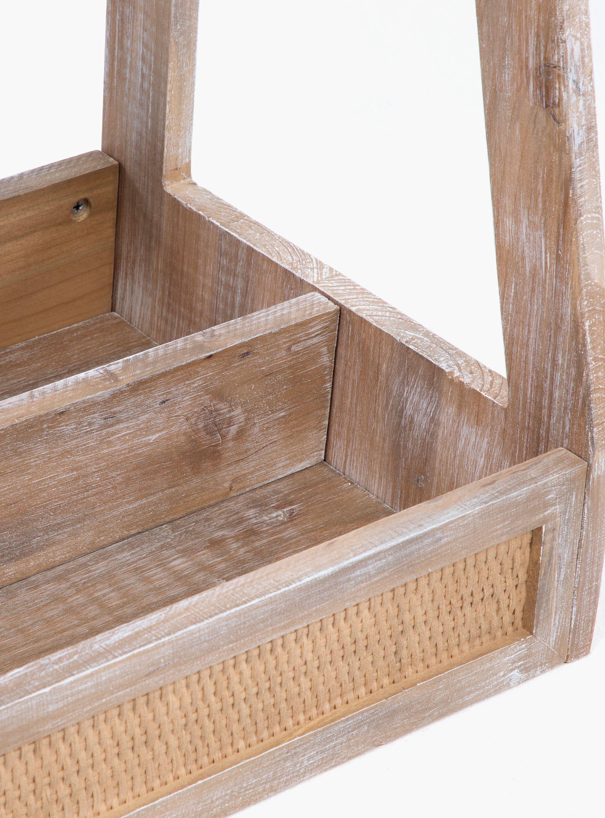 Librero Infantil Azalea Doble Natural-7