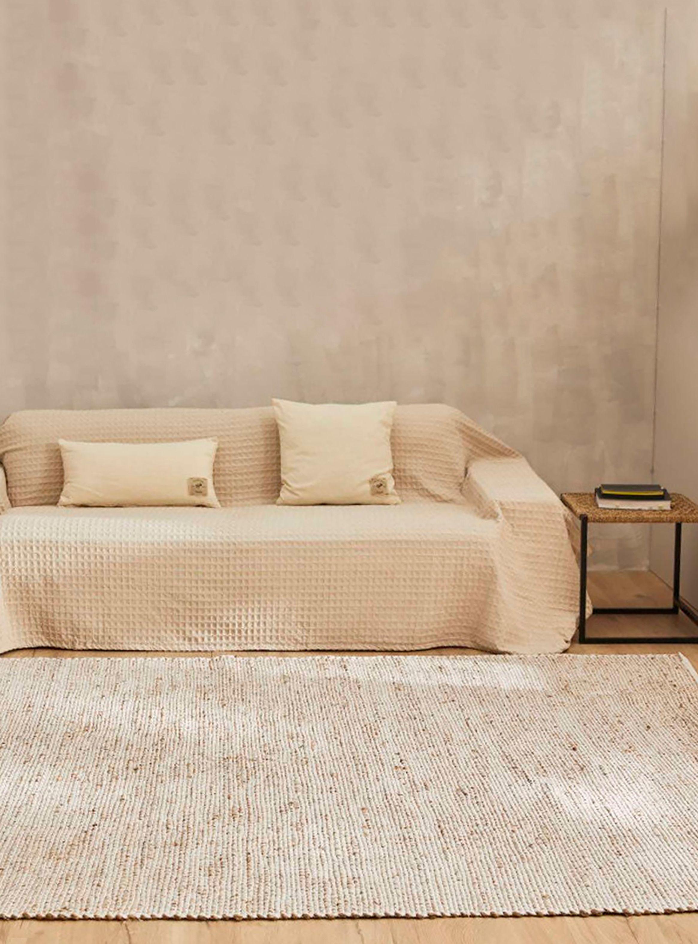 Alfombra West Blanco 200x300-2
