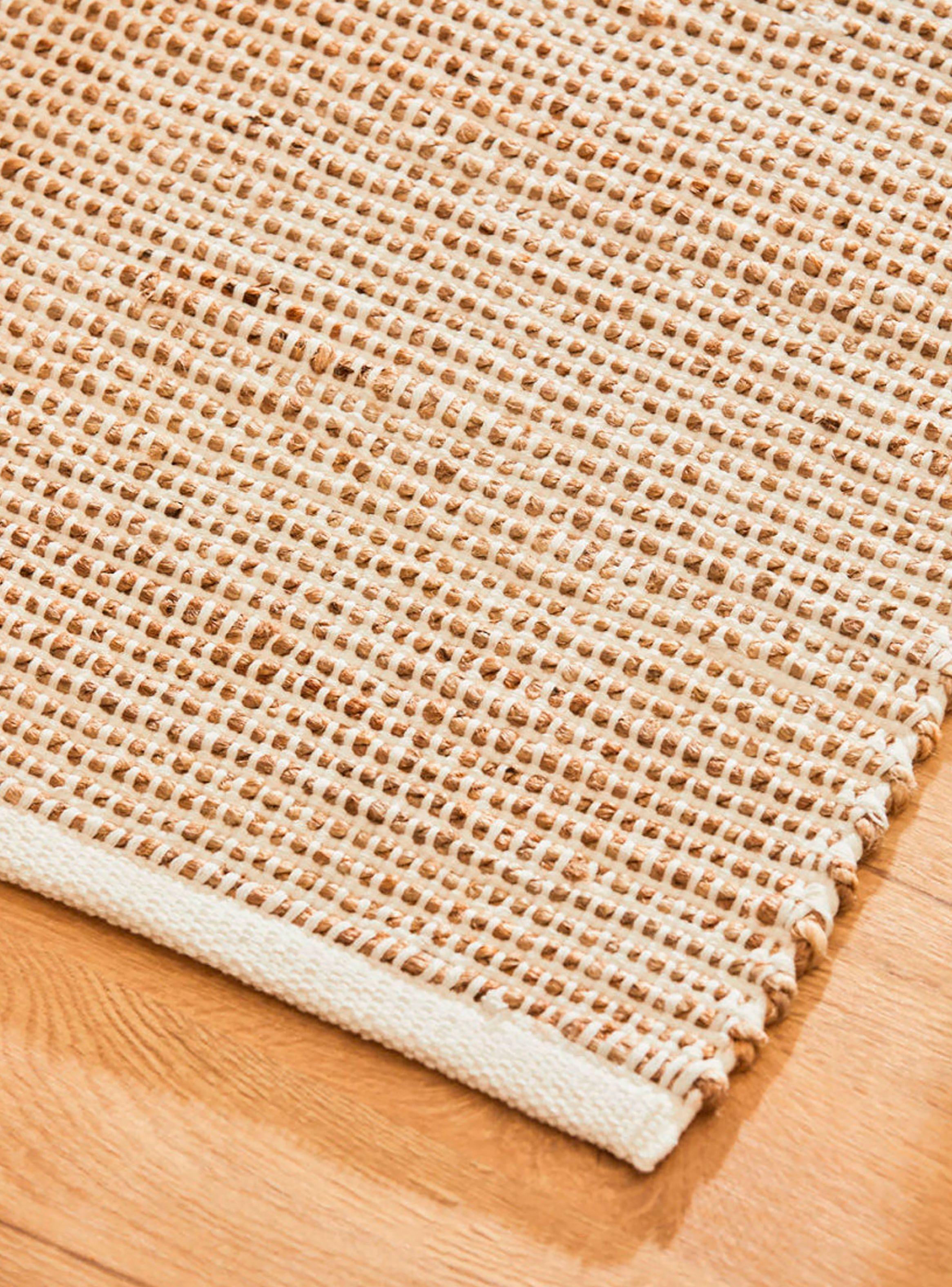 Alfombra West Blanco 200x300-3