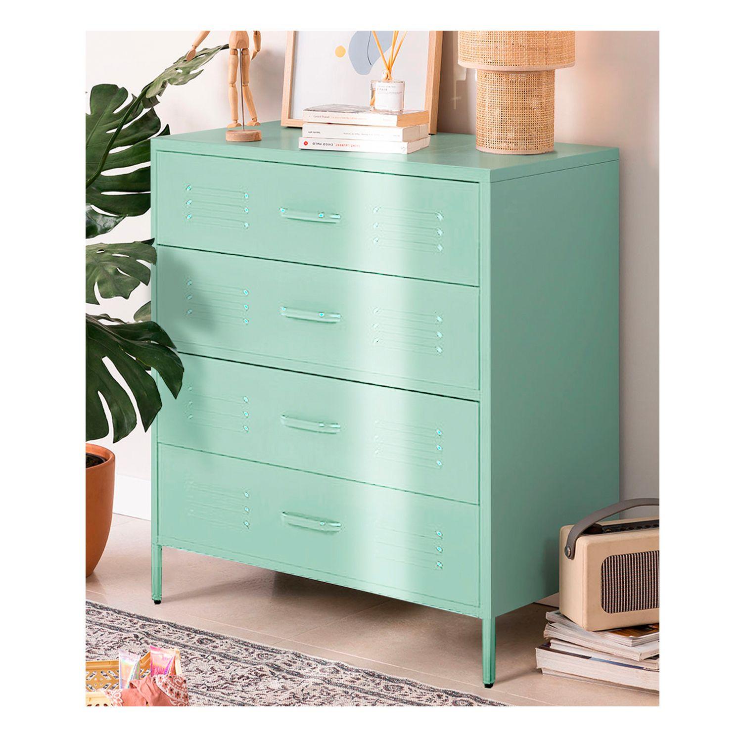 Cajonera Austin Menta-1