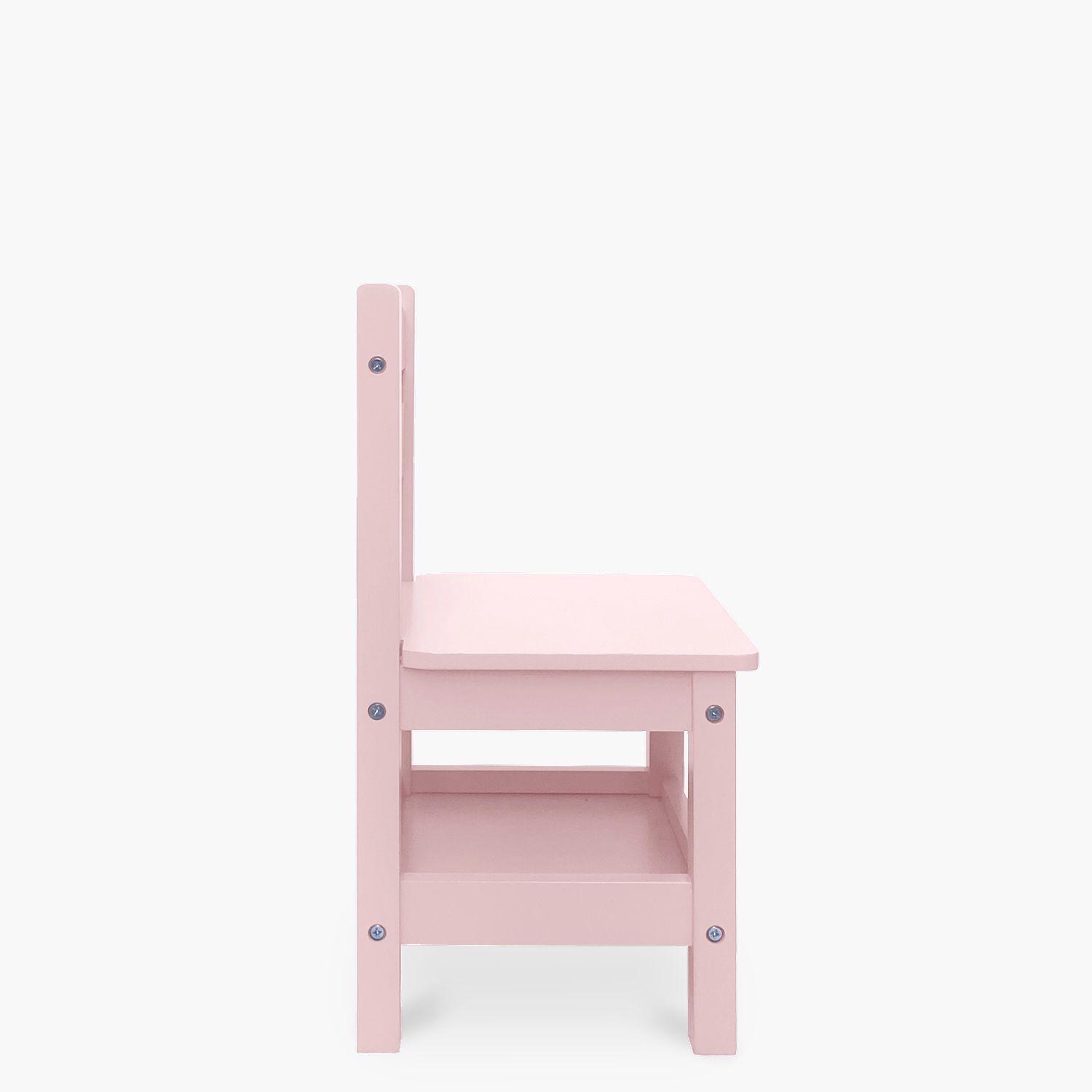 Pack Kids 2 Sillas Olivia Rosado-4