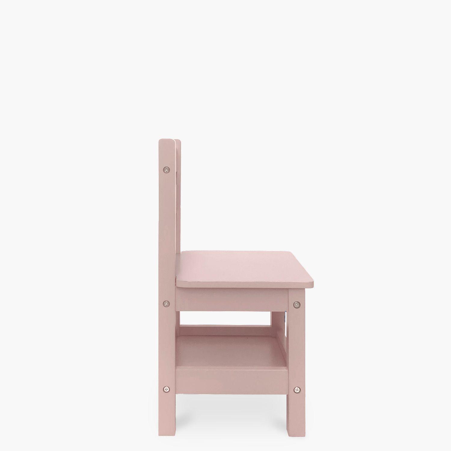 Pack Kids 2 Sillas Olivia Rosado-5