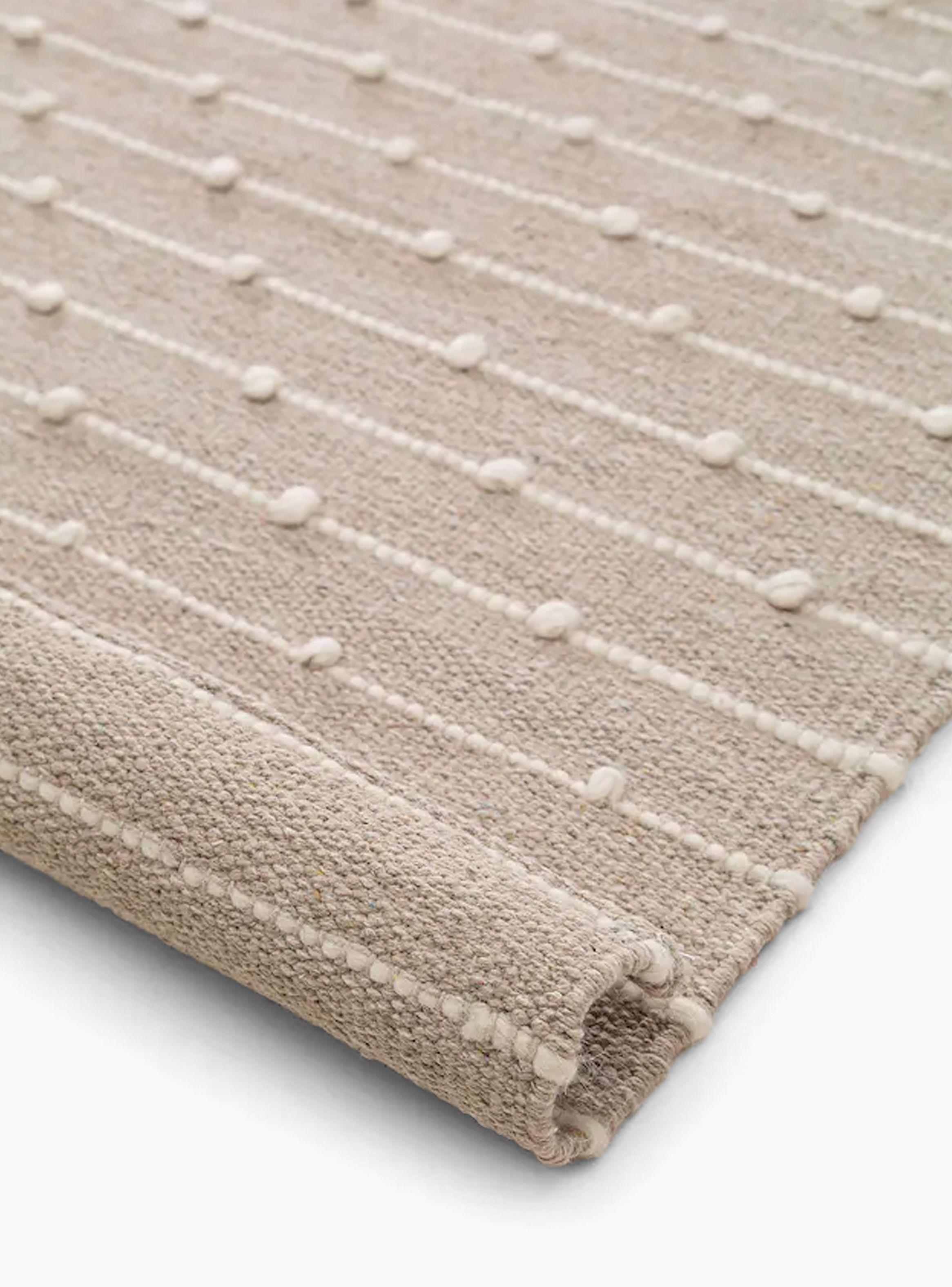 Alfombra Mila 170x240 Beige-4