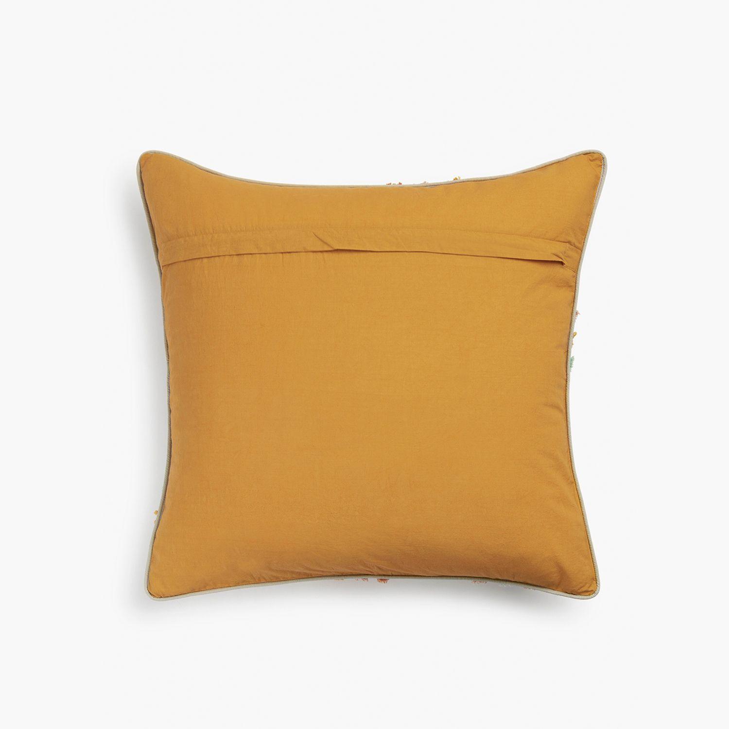 Funda de Cojín Arco Cuadrante 60x60-1