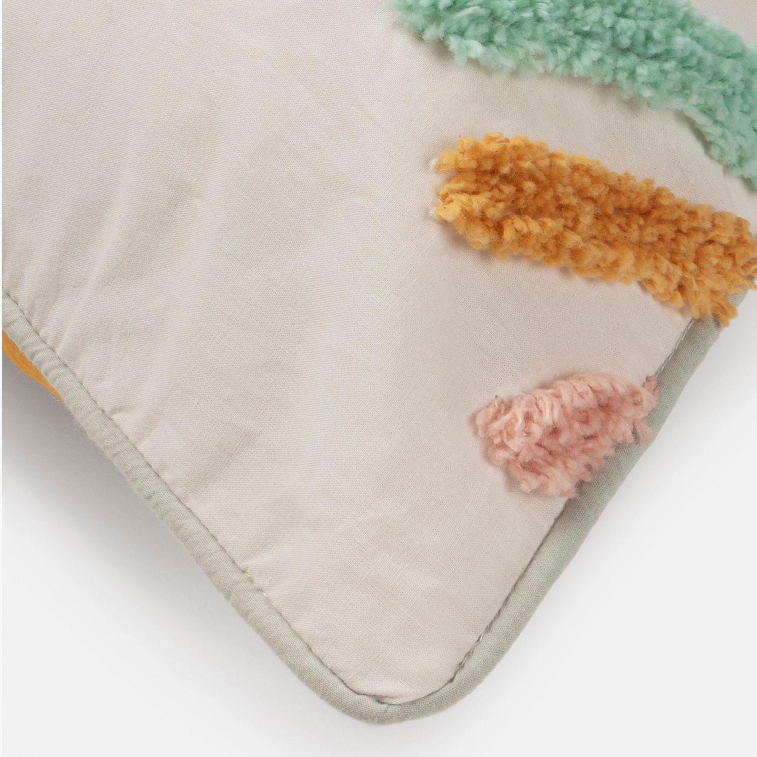 Funda de Cojín Arco Cuadrante 60x60-2