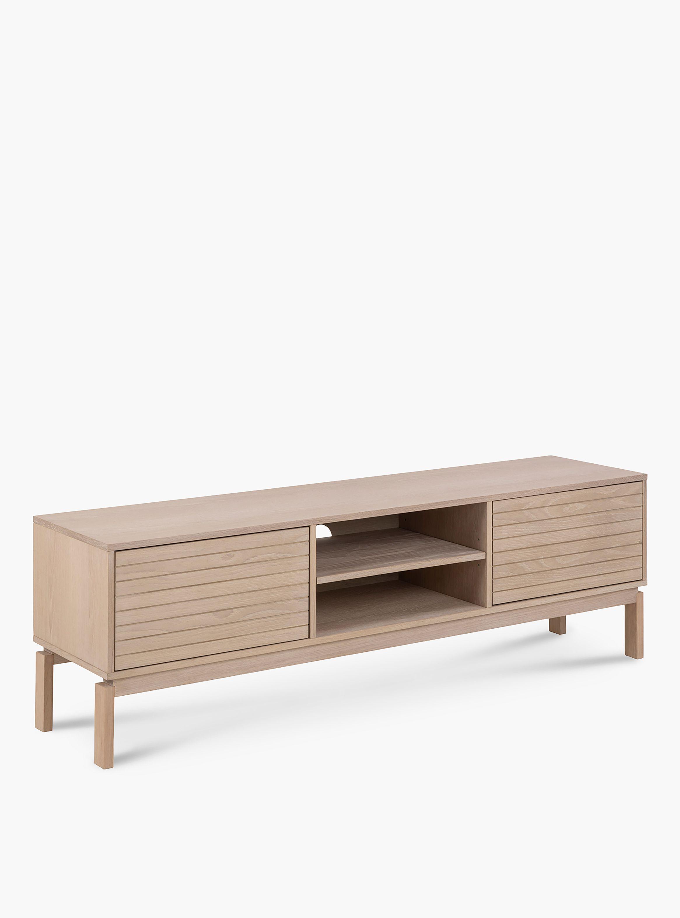 Rack TV Linley Natural-2