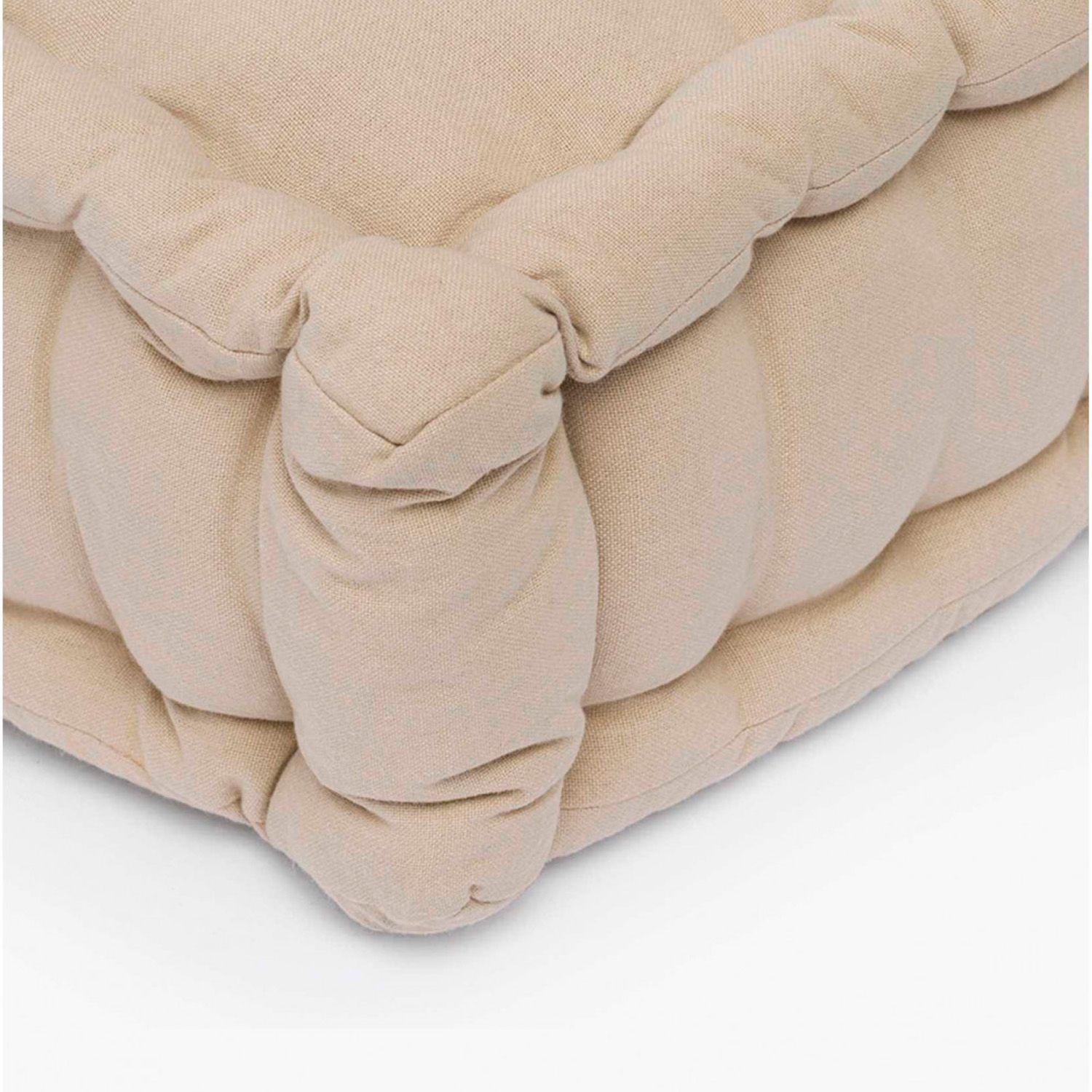 Cojin de Suelo Gavema 60x60 Lino-1