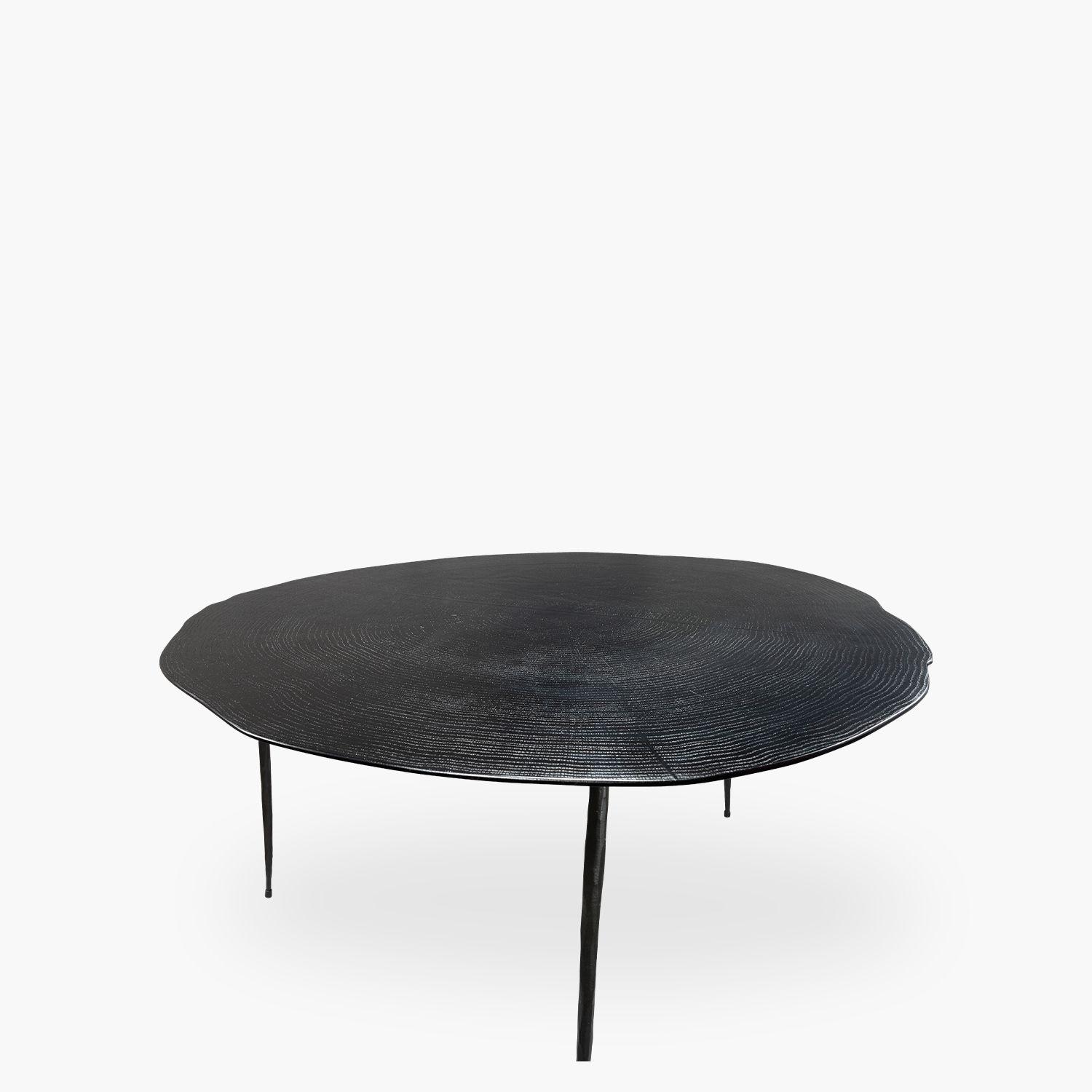 Mesa de Centro Amy 35 Roble Negro-1